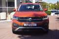 Volkswagen T-Cross 1.0 Life LED Navi Klimaaut. Totwinkel Orange - thumbnail 6
