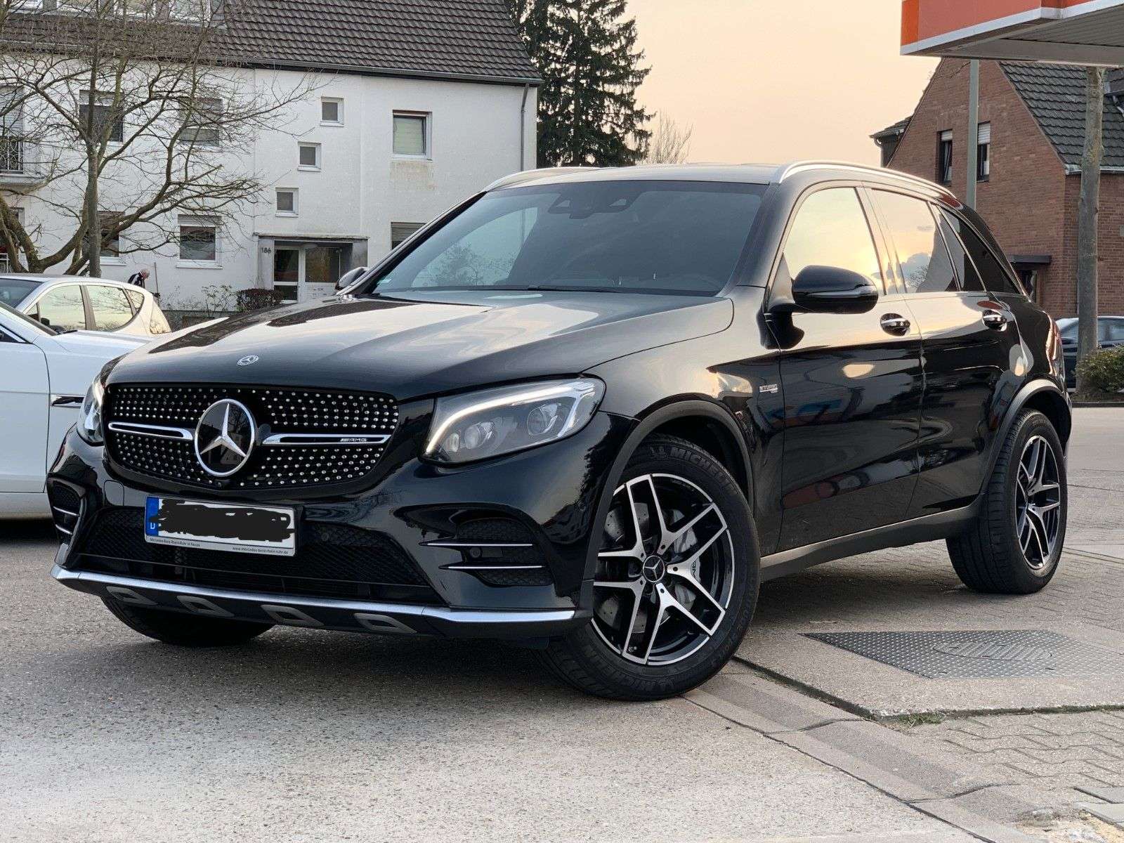 Second hand Mercedes Benz Glc-Class 43 AMG