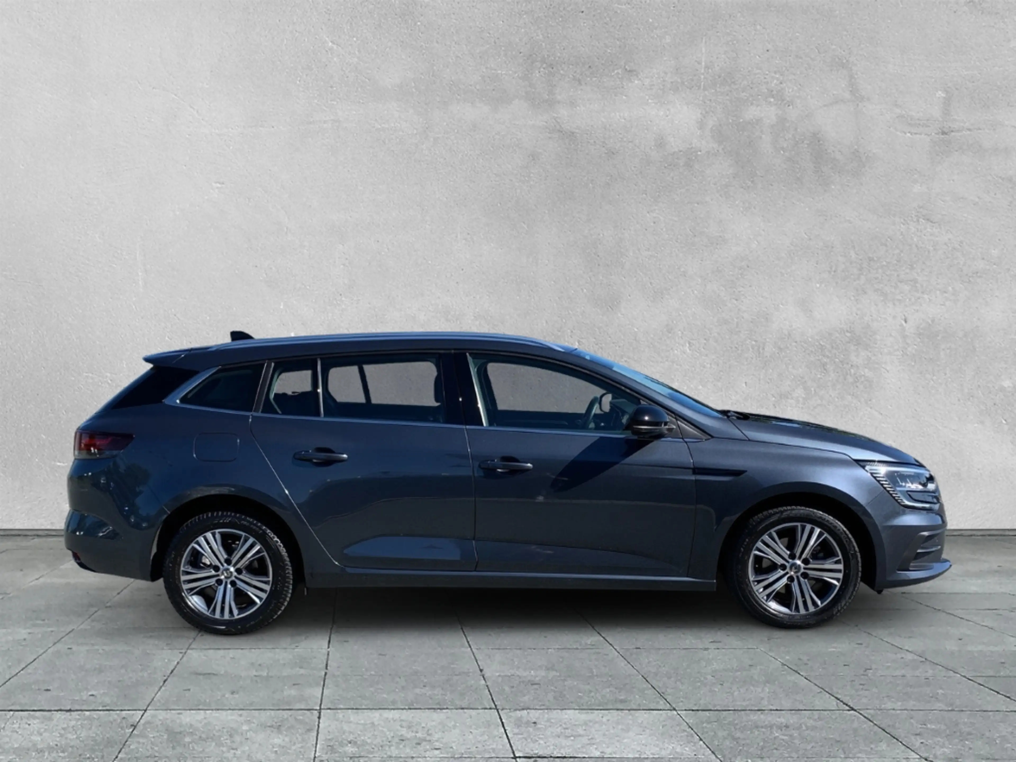Renault Megane IV GRANDTOUR 1.5 dCI 115 EQUILIBRE Equilibre KAMER — photo 6