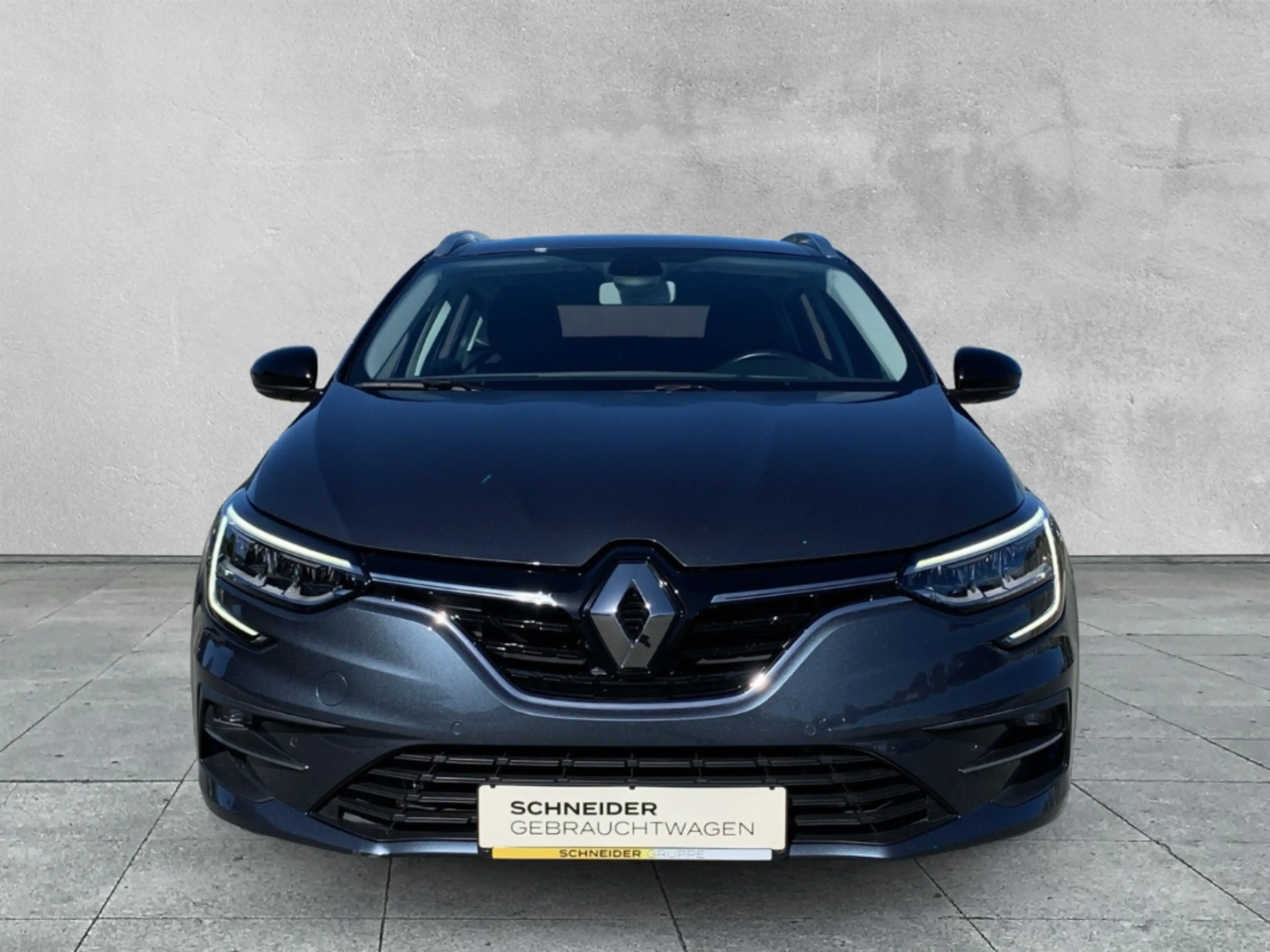 Renault Megane IV GRANDTOUR 1.5 dCI 115 EQUILIBRE Equilibre KAMER — photo 8