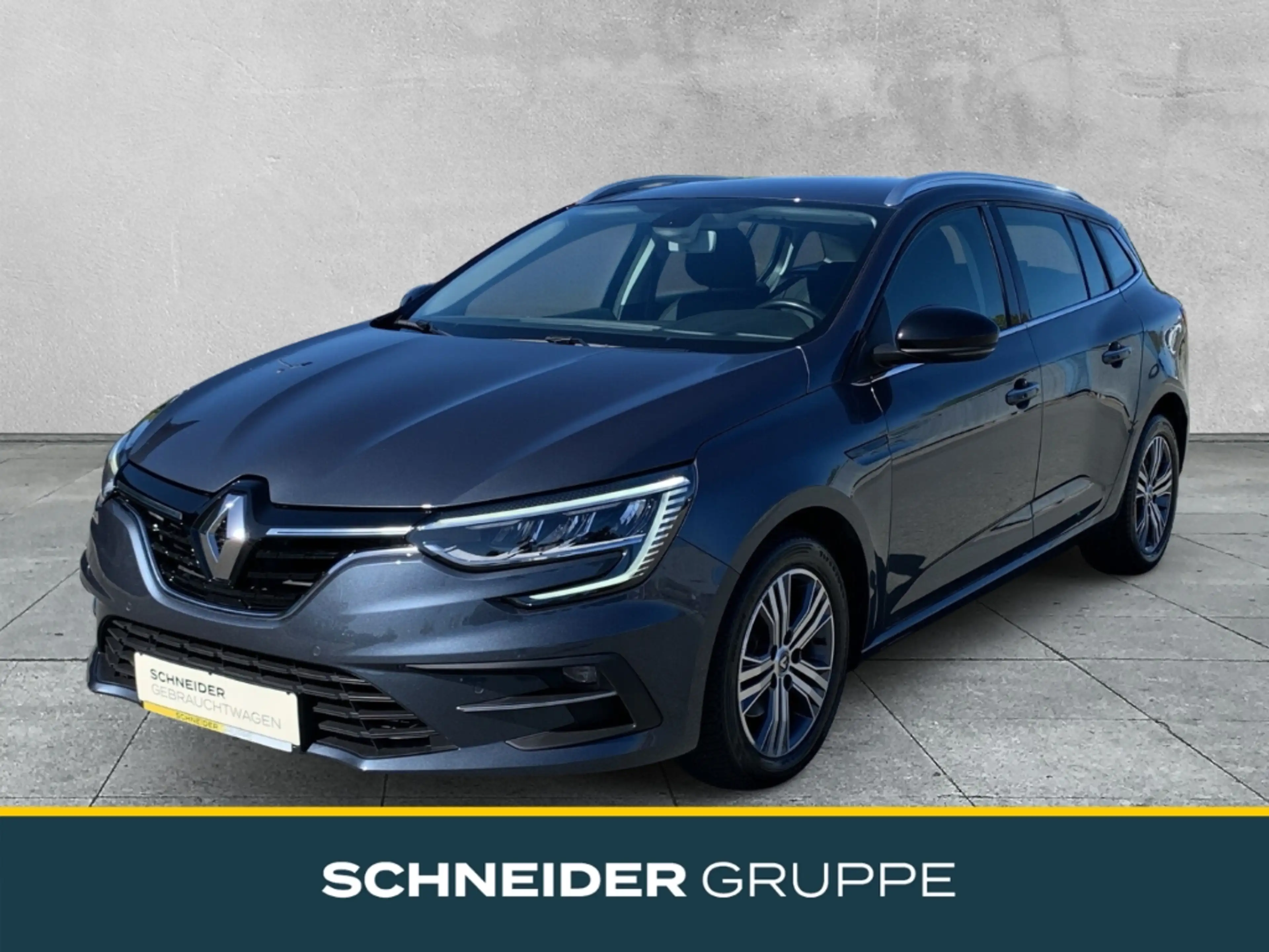 Renault Megane IV GRANDTOUR 1.5 dCI 115 EQUILIBRE Equilibre KAMER