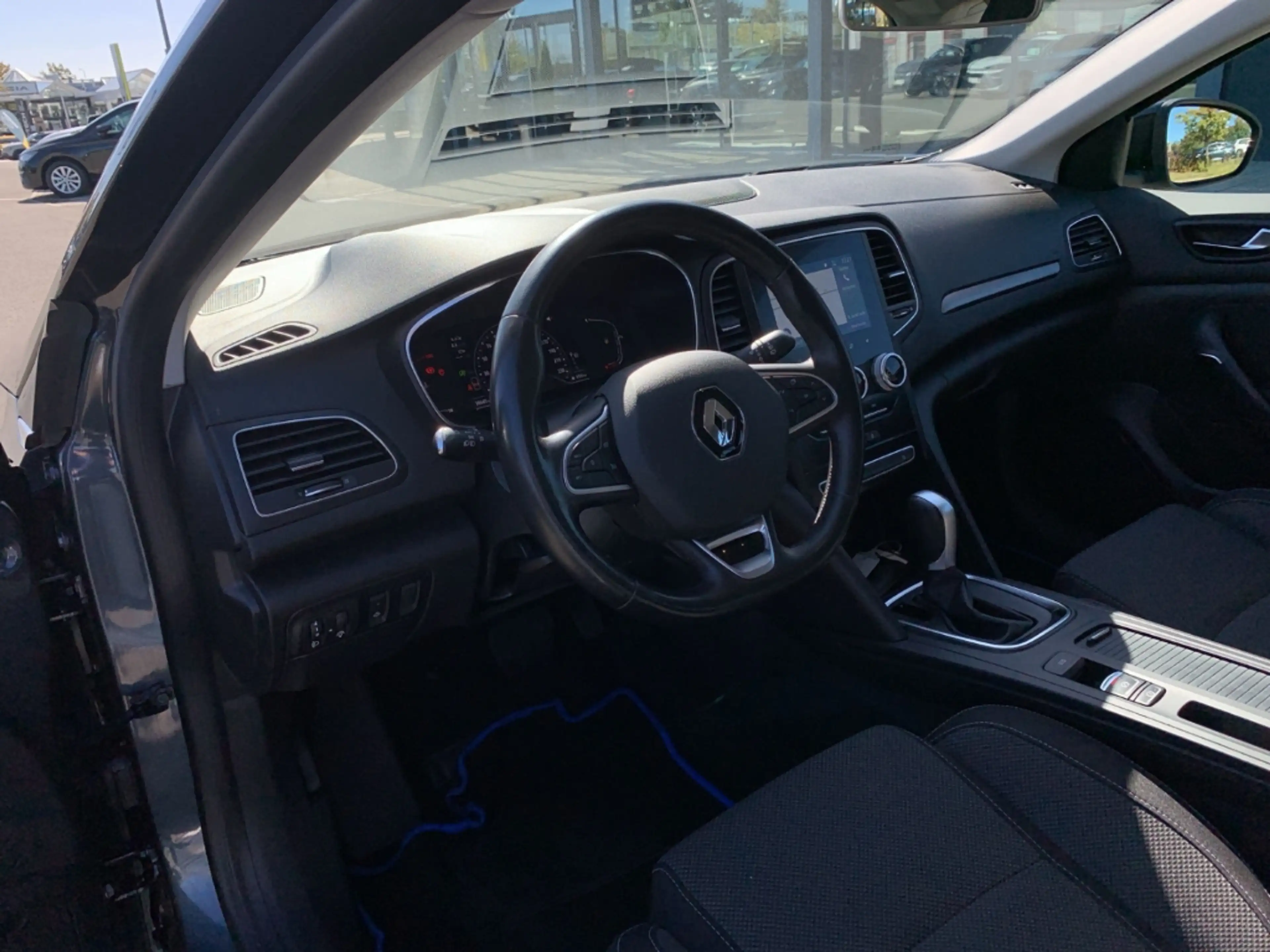 Renault Megane IV GRANDTOUR 1.5 dCI 115 EQUILIBRE Equilibre KAMER — photo 10