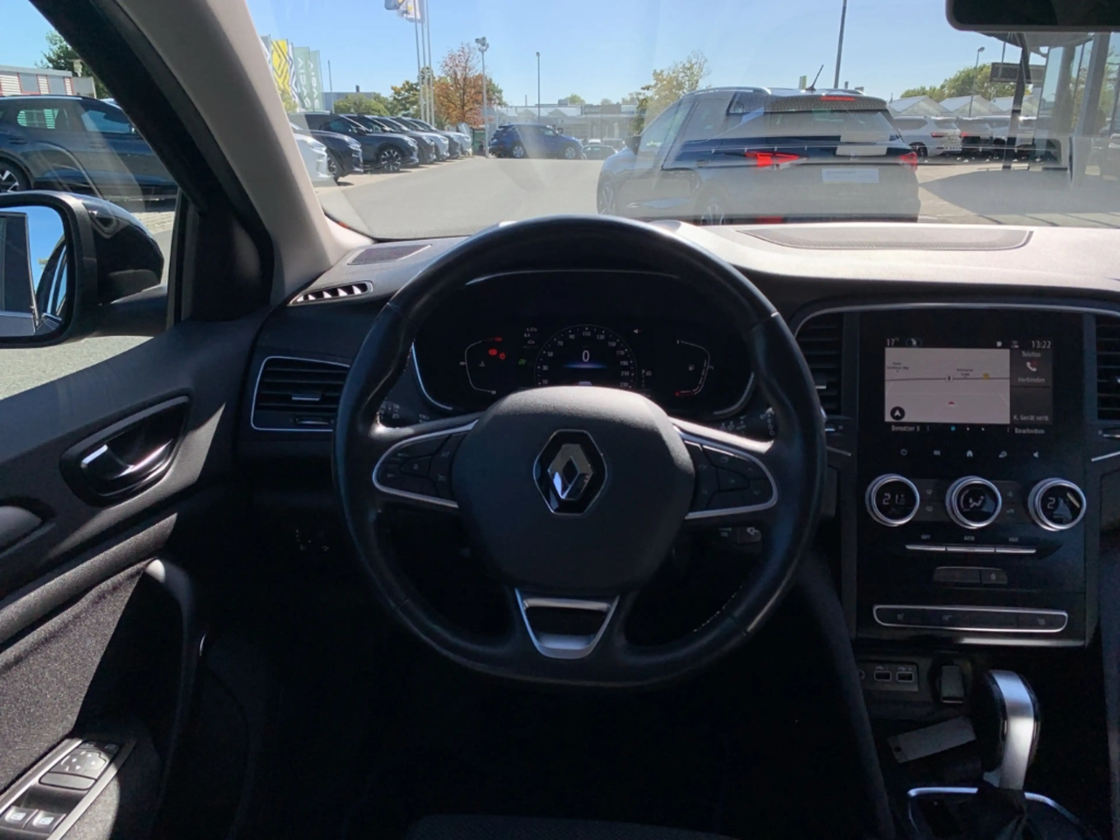 Renault Megane IV GRANDTOUR 1.5 dCI 115 EQUILIBRE Equilibre KAMER — photo 15