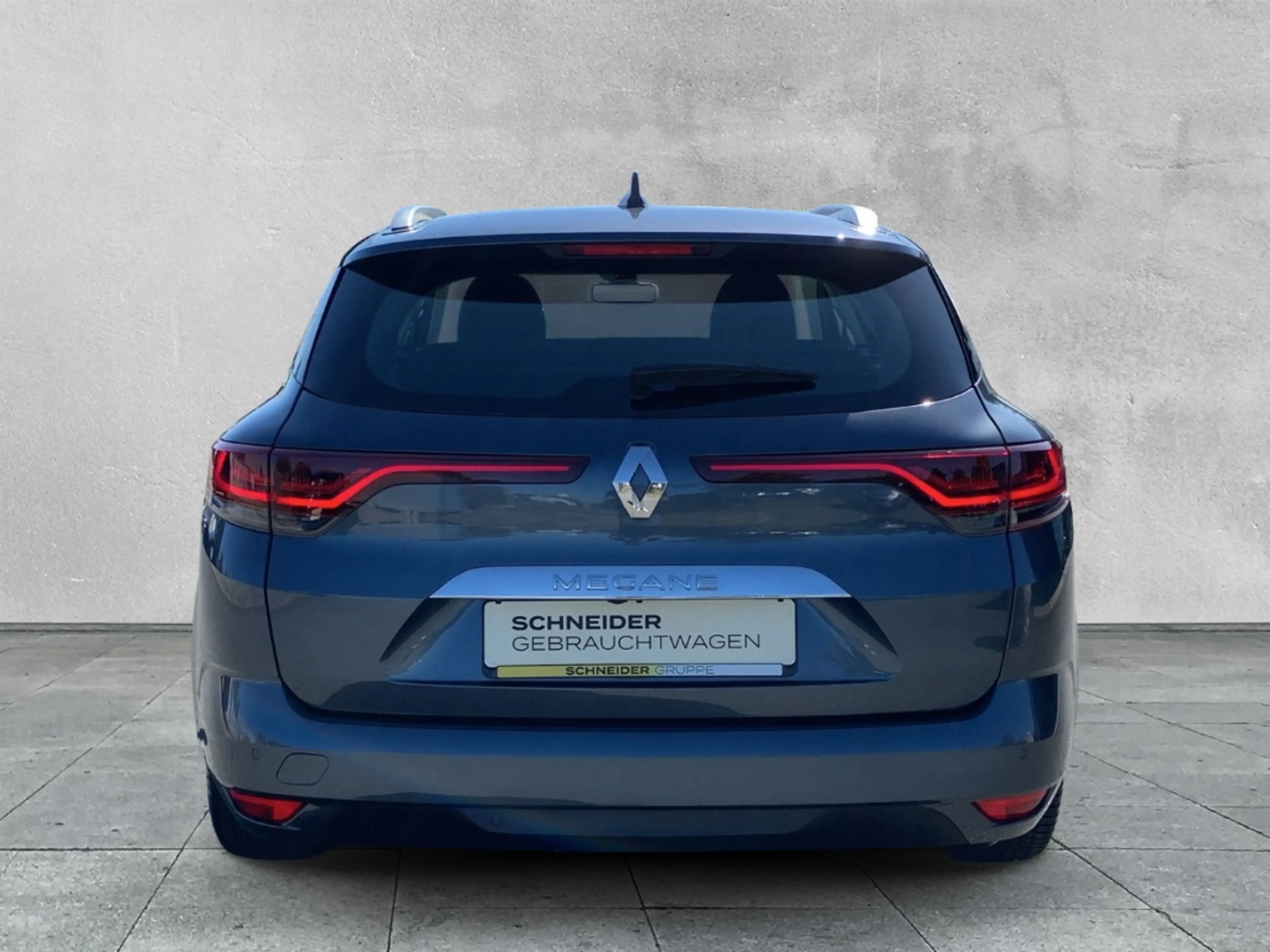 Renault Megane IV GRANDTOUR 1.5 dCI 115 EQUILIBRE Equilibre KAMER — photo 4
