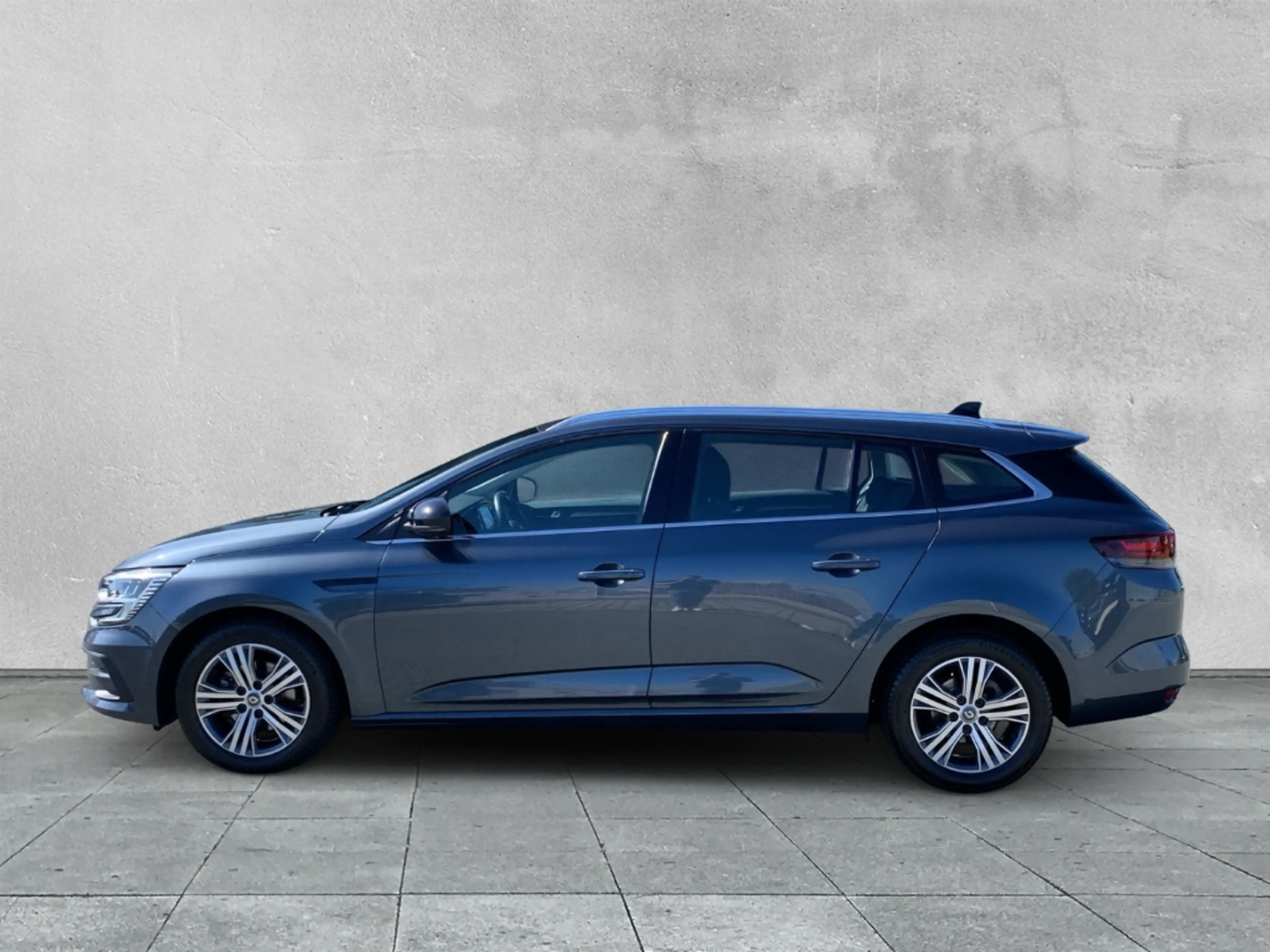 Renault Megane IV GRANDTOUR 1.5 dCI 115 EQUILIBRE Equilibre KAMER — photo 2