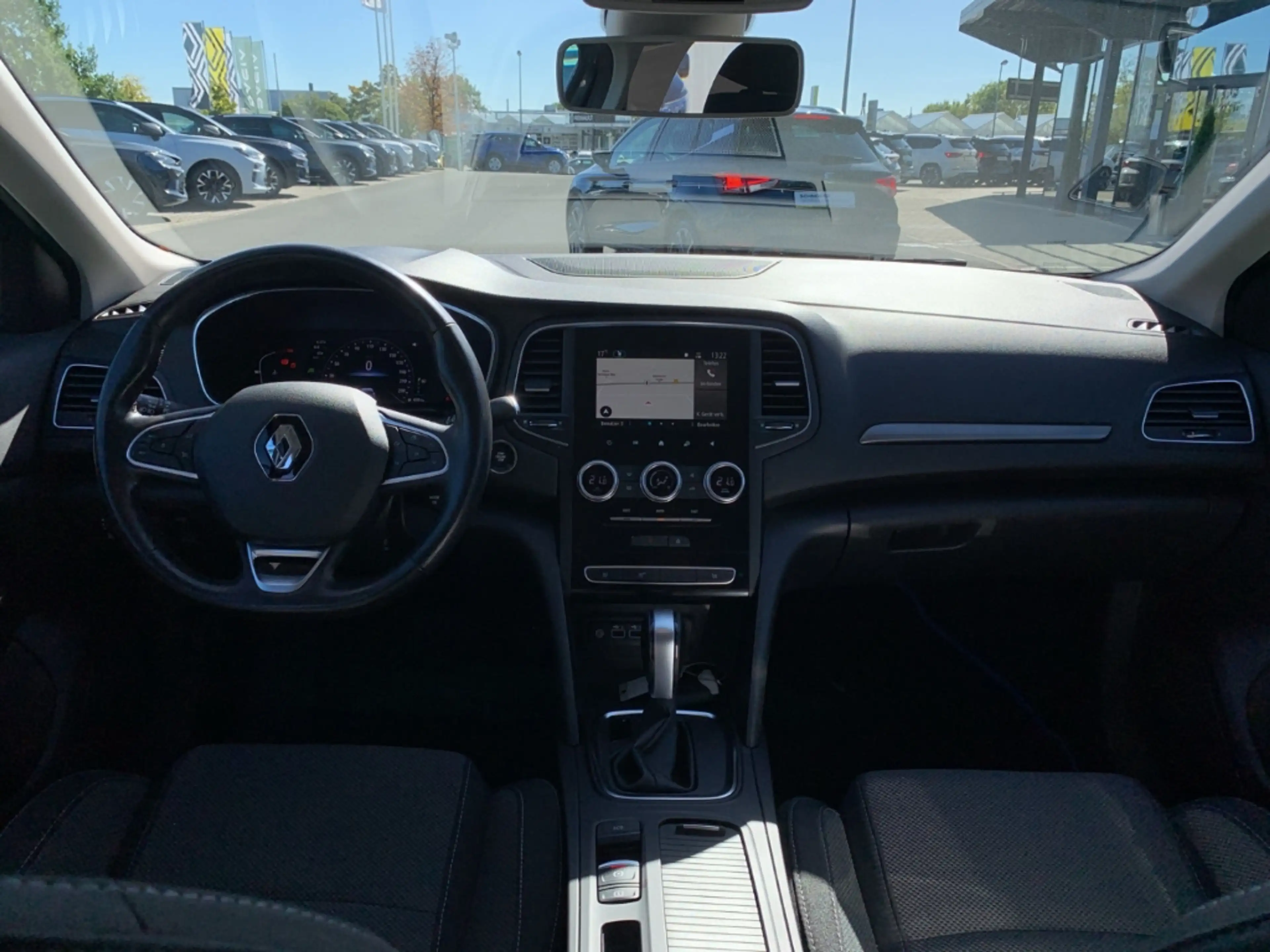 Renault Megane IV GRANDTOUR 1.5 dCI 115 EQUILIBRE Equilibre KAMER — photo 14