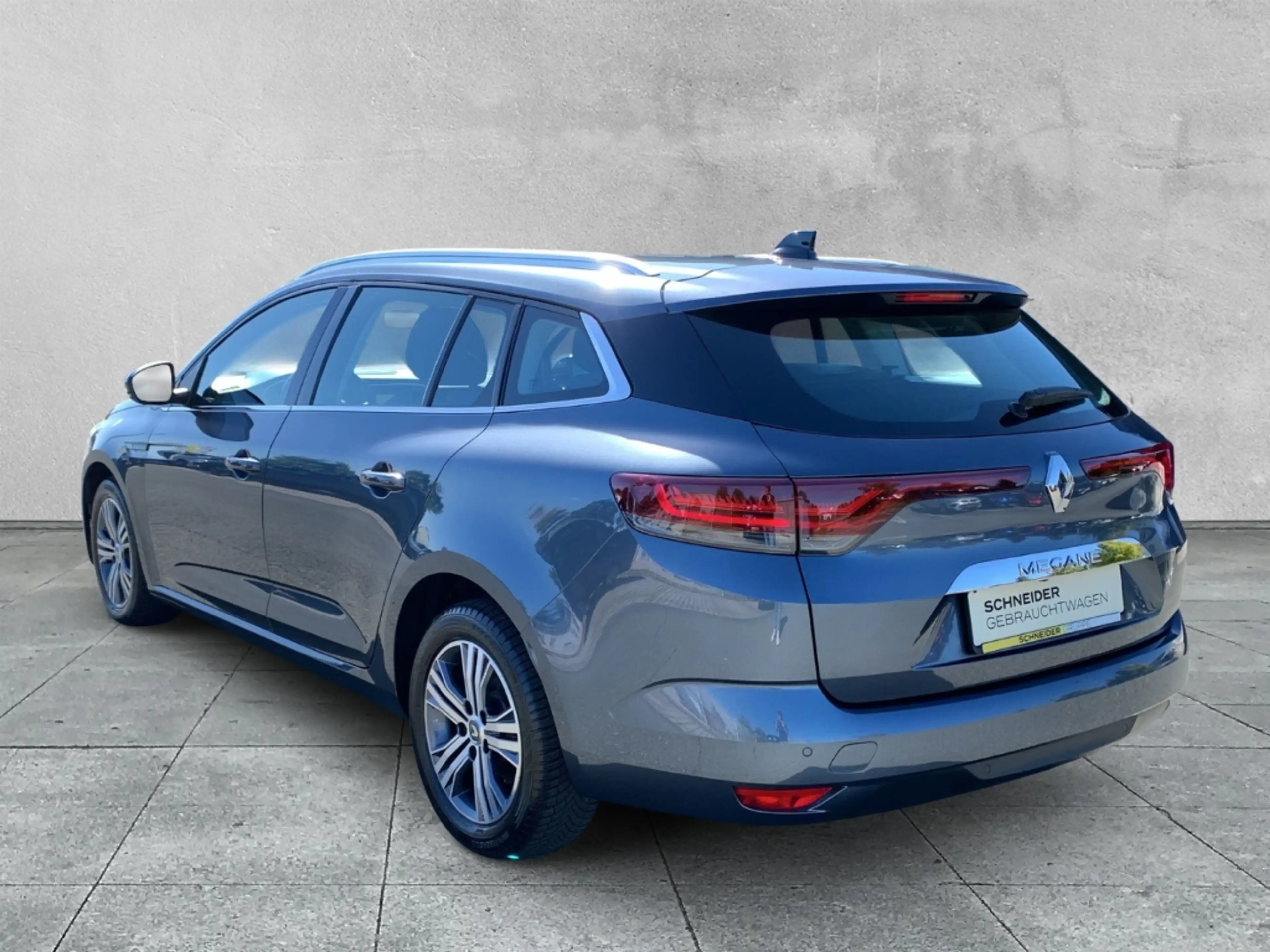 Renault Megane IV GRANDTOUR 1.5 dCI 115 EQUILIBRE Equilibre KAMER — photo 3