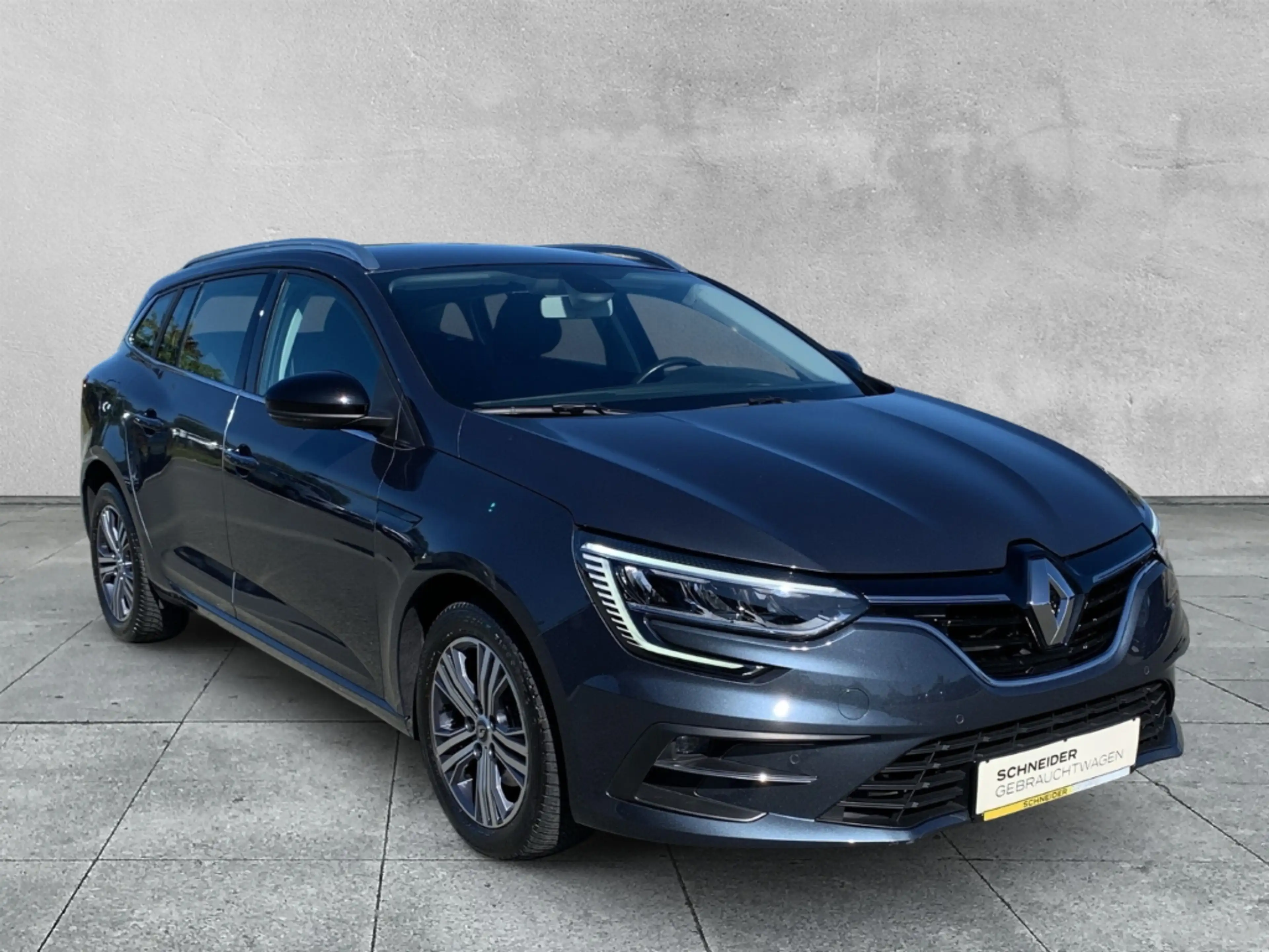 Renault Megane IV GRANDTOUR 1.5 dCI 115 EQUILIBRE Equilibre KAMER — photo 7
