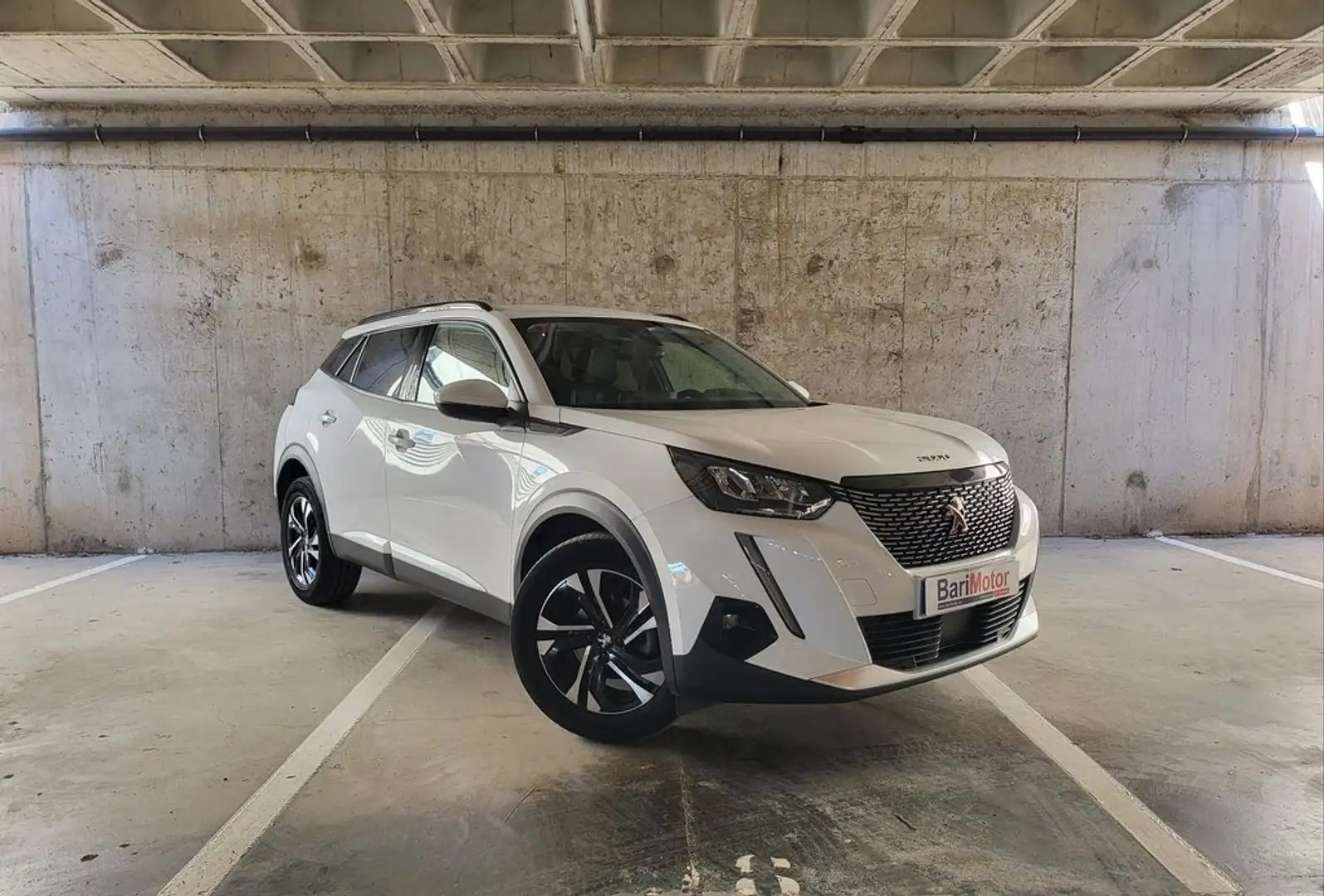 Peugeot 2008 1.5BlueHDi S&S Allure Pack 110 Blanco - 1