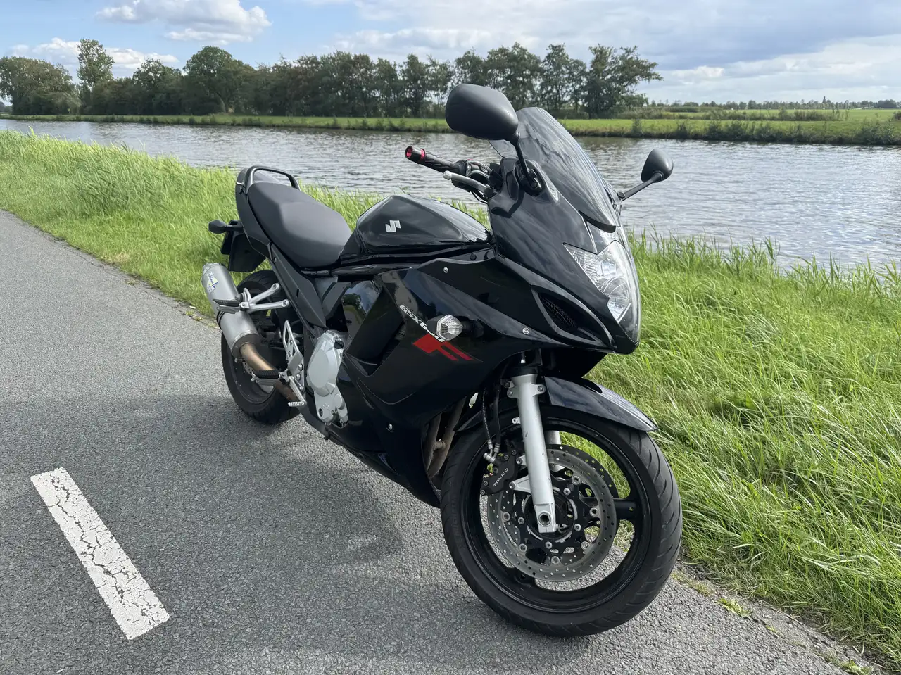 Suzuki GSX 650