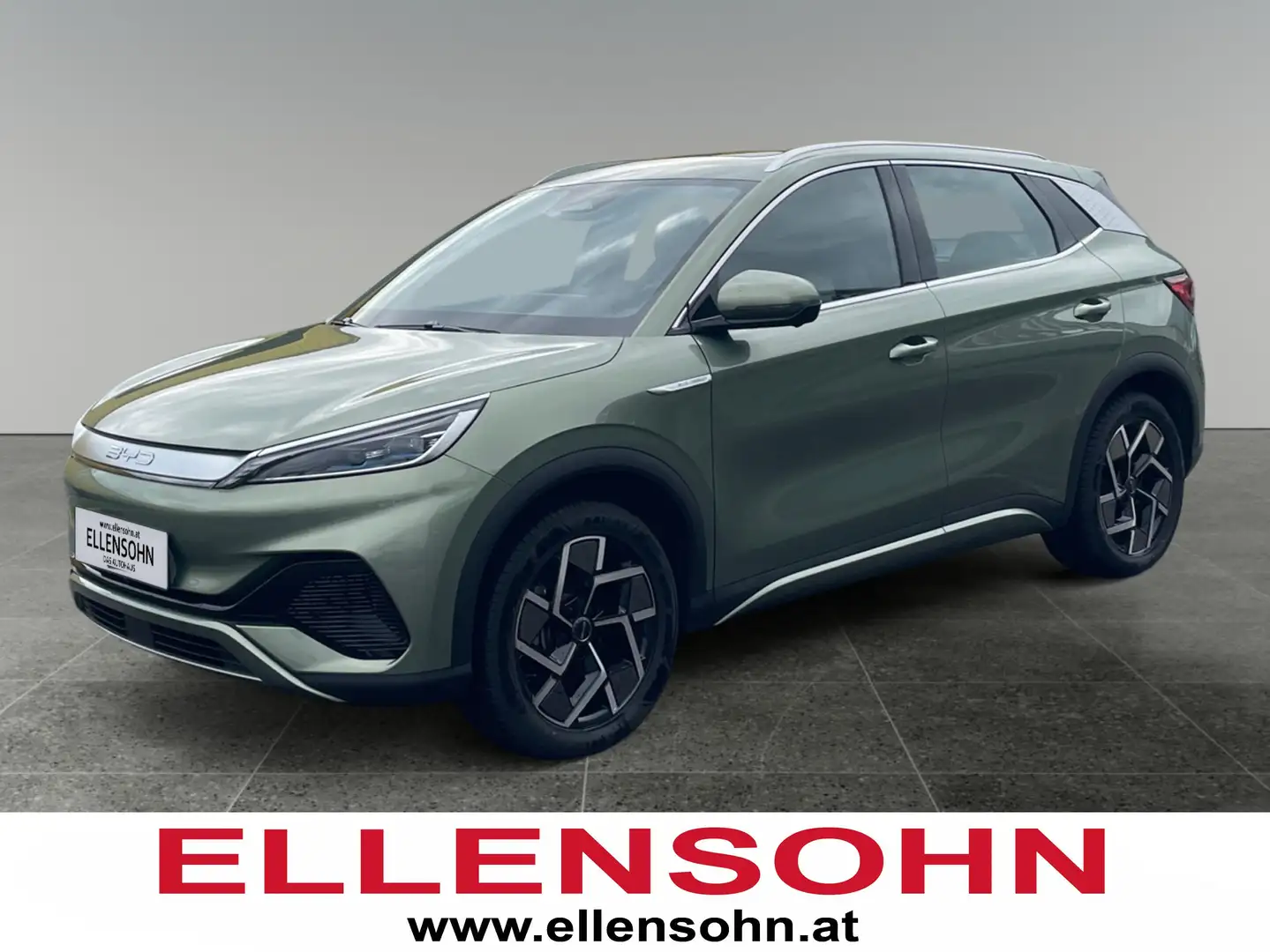 BYD Atto 3 ATTO 3 Comfort *Jungwagen* Zelená - 1