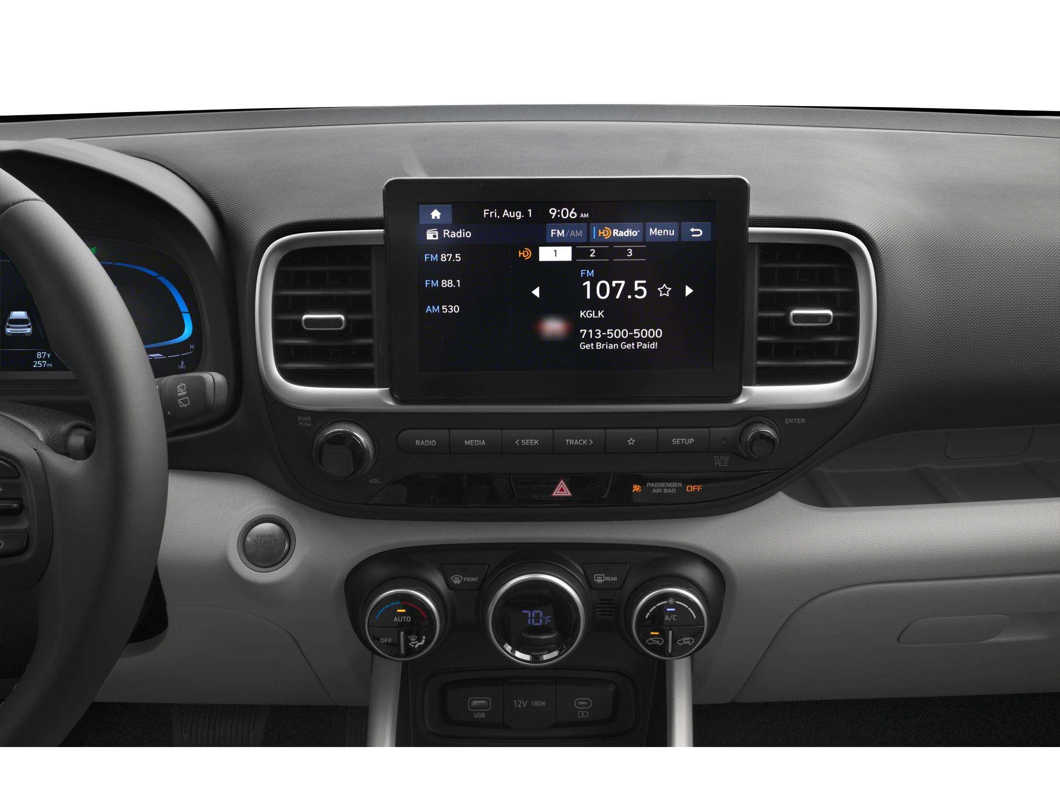 2026 Hyundai Venue Preferred - Image 6
