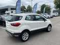 Ford EcoSport 1.0 EcoBoost 125ch Titanium Blanc - thumbnail 5