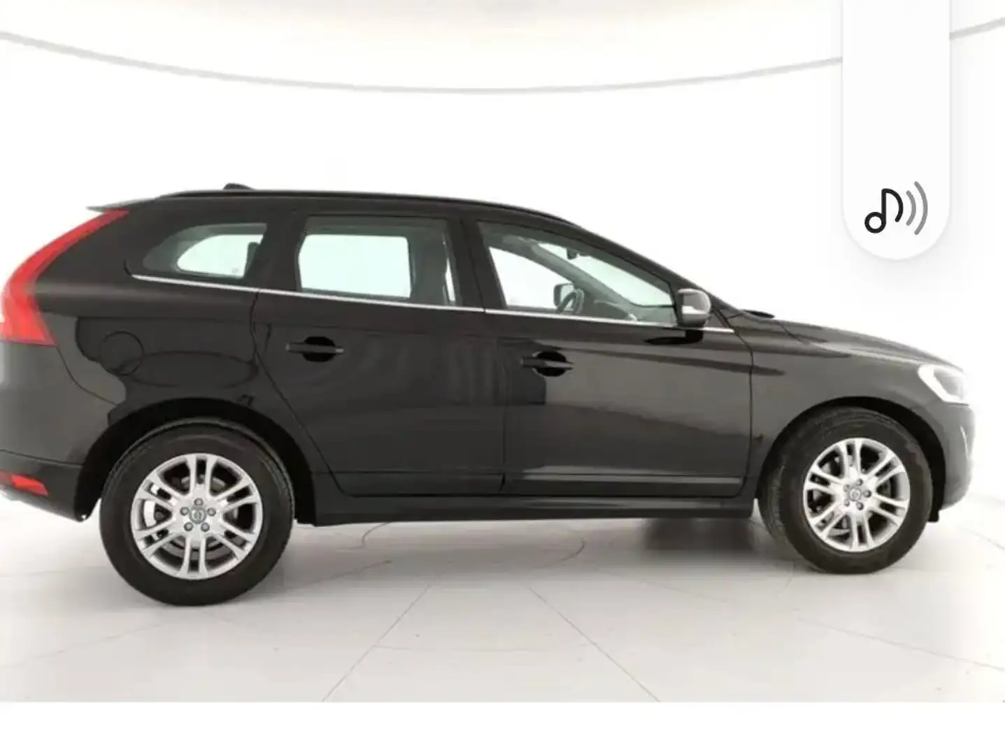Volvo XC60 XC60 2.4 d4 Business Plus awd 190cv geartronic Noir - 1