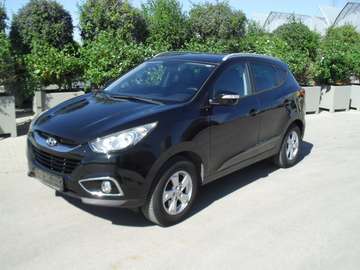 ix35 2.0 4WD Style