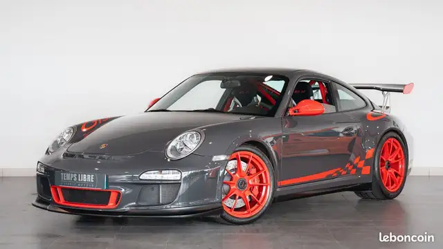 Porsche 997 type 997 gt3 rs 3.8l 450ch