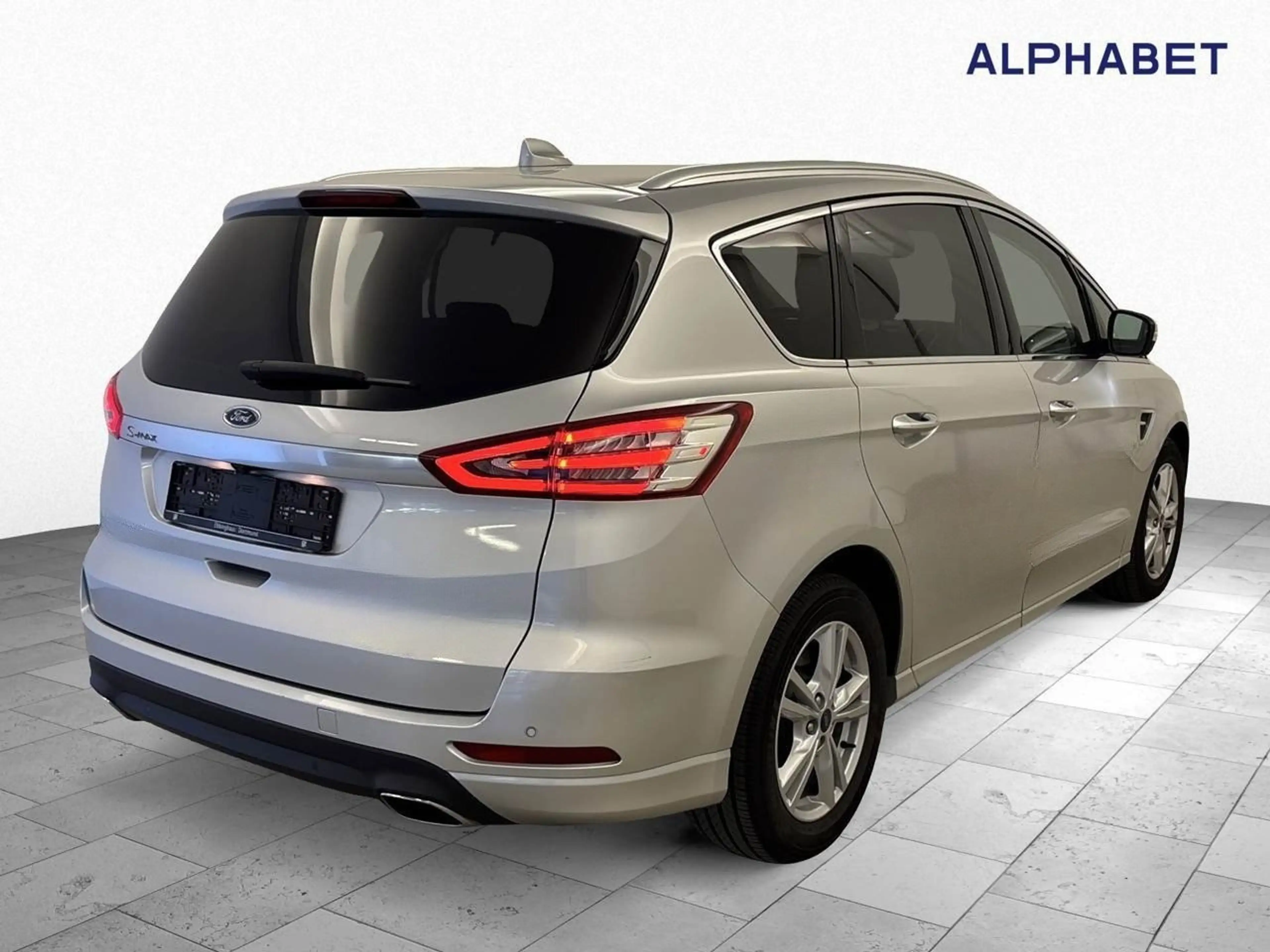 Ford S-Max 2.0 EcoBlue Titanium SpoSi Key LED Lane — photo 8