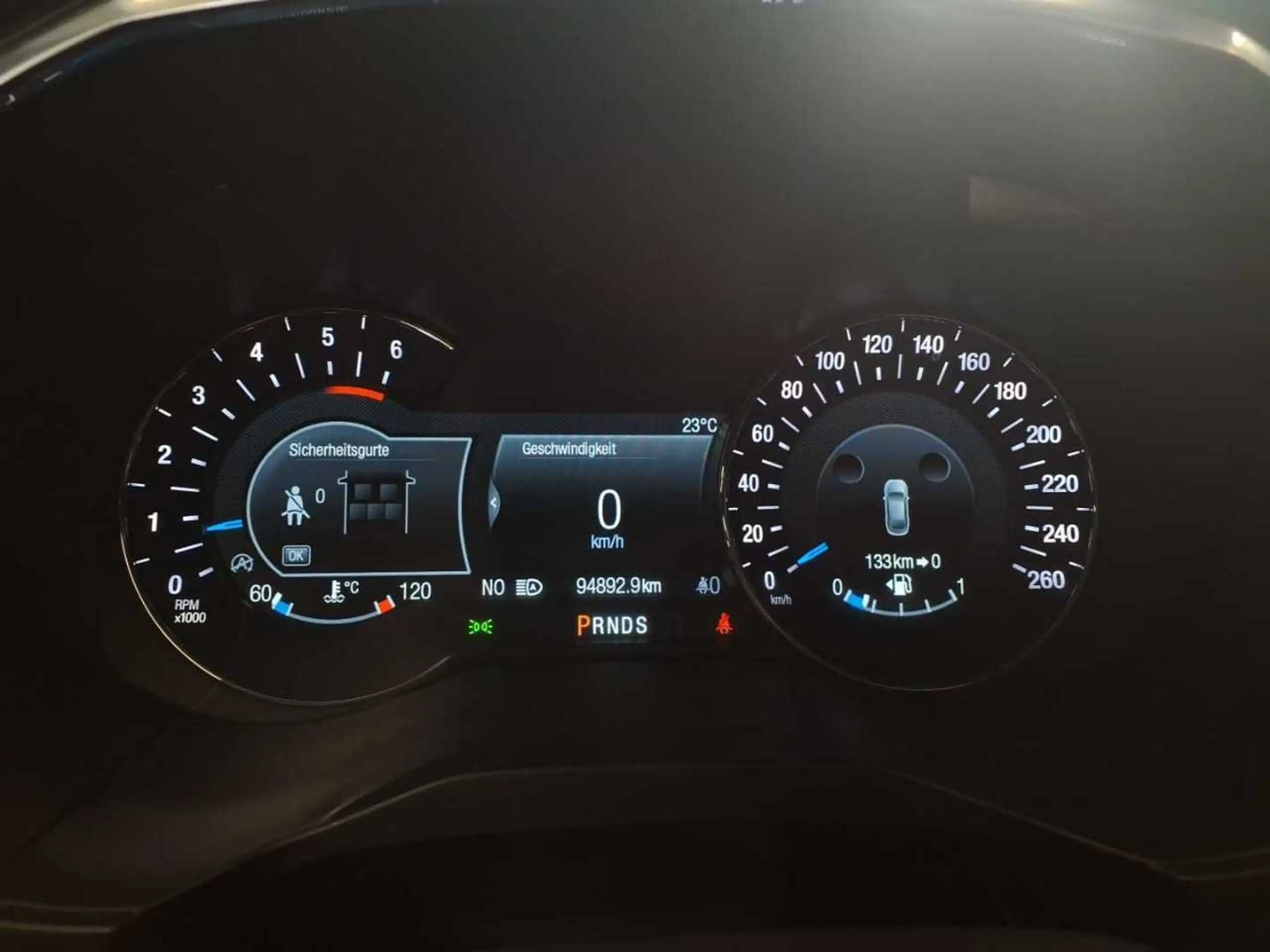 Ford S-Max 2.0 EcoBlue Titanium SpoSi Key LED Lane — photo 10