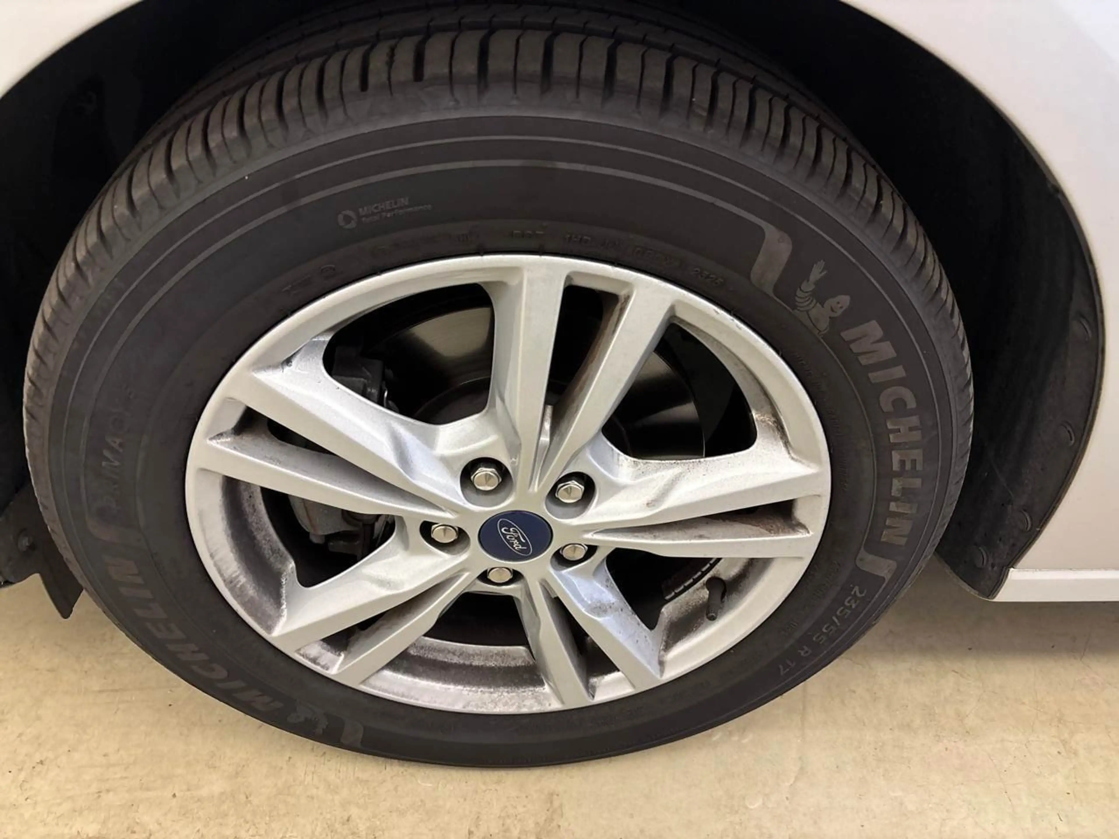 Ford S-Max 2.0 EcoBlue Titanium SpoSi Key LED Lane — photo 12