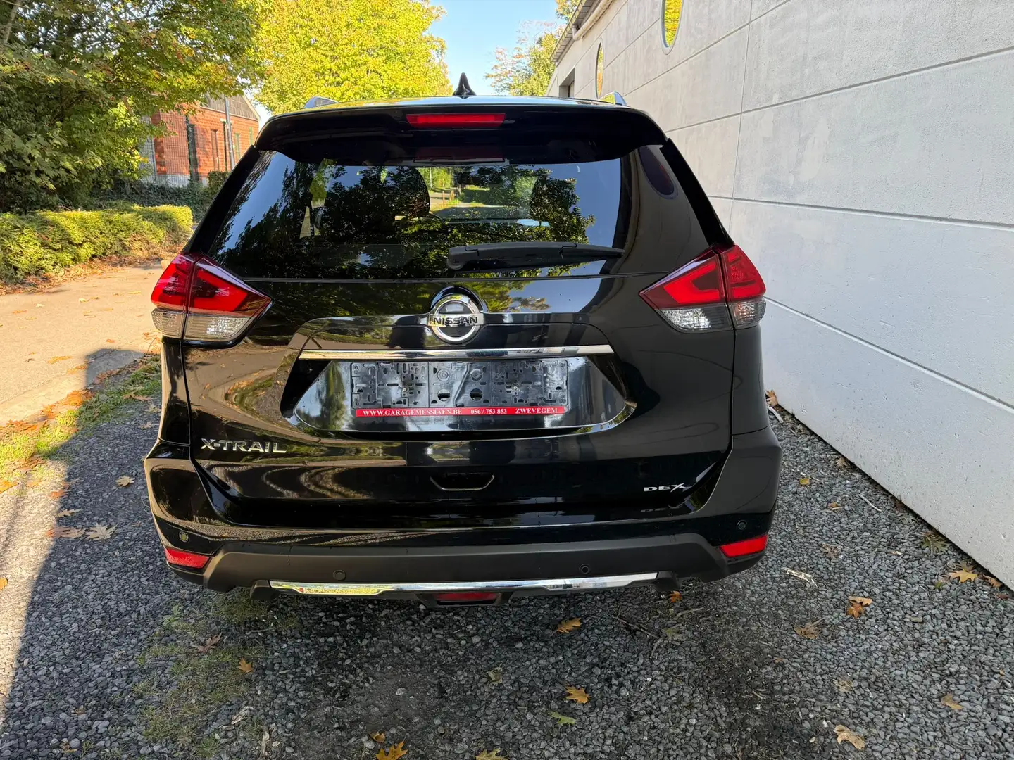 Nissan X-Trail x-trail aut.  /pano/360 camera .... Zwart - 2