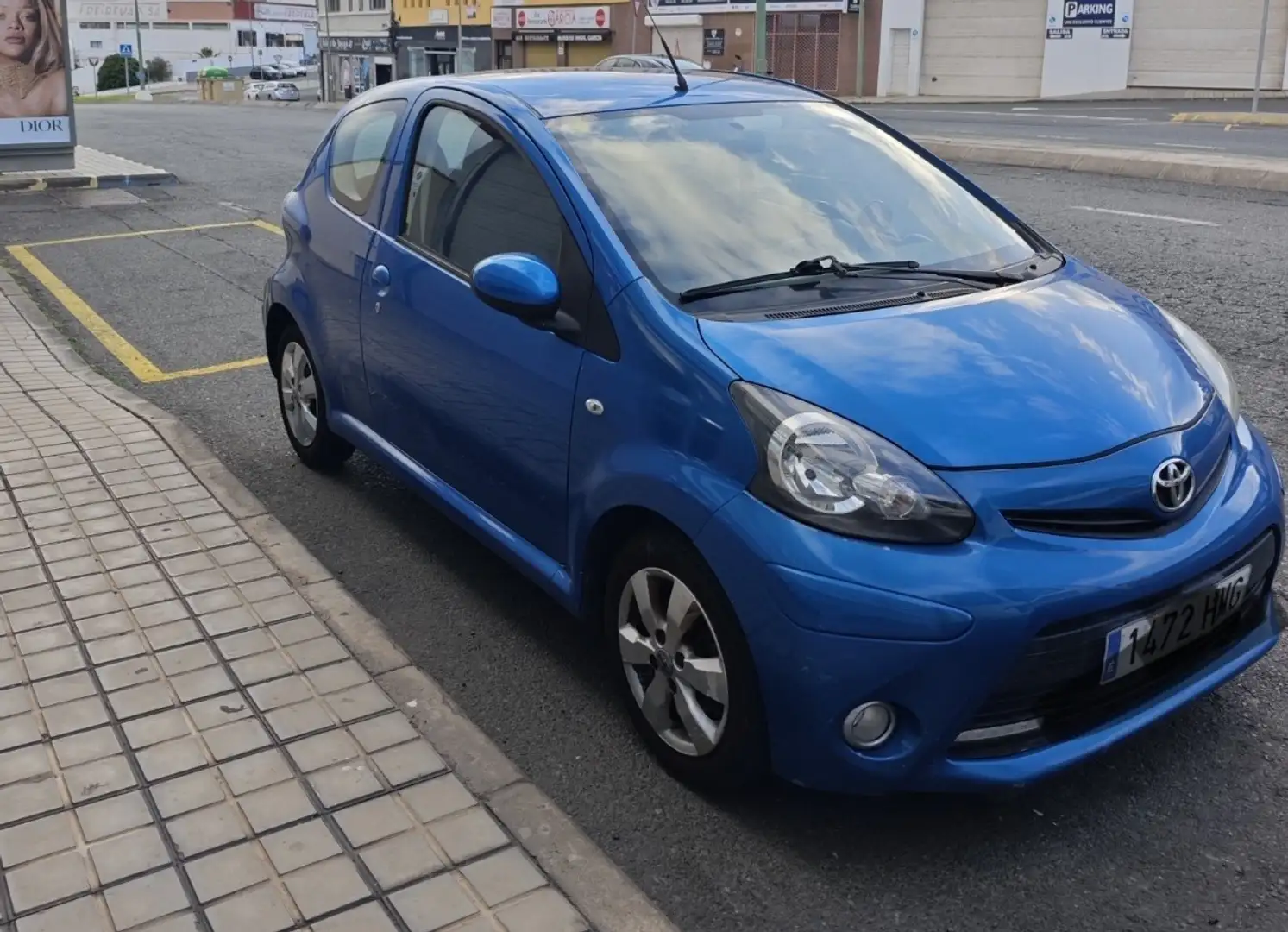 Toyota Aygo 1.0 VVT-i City - 1