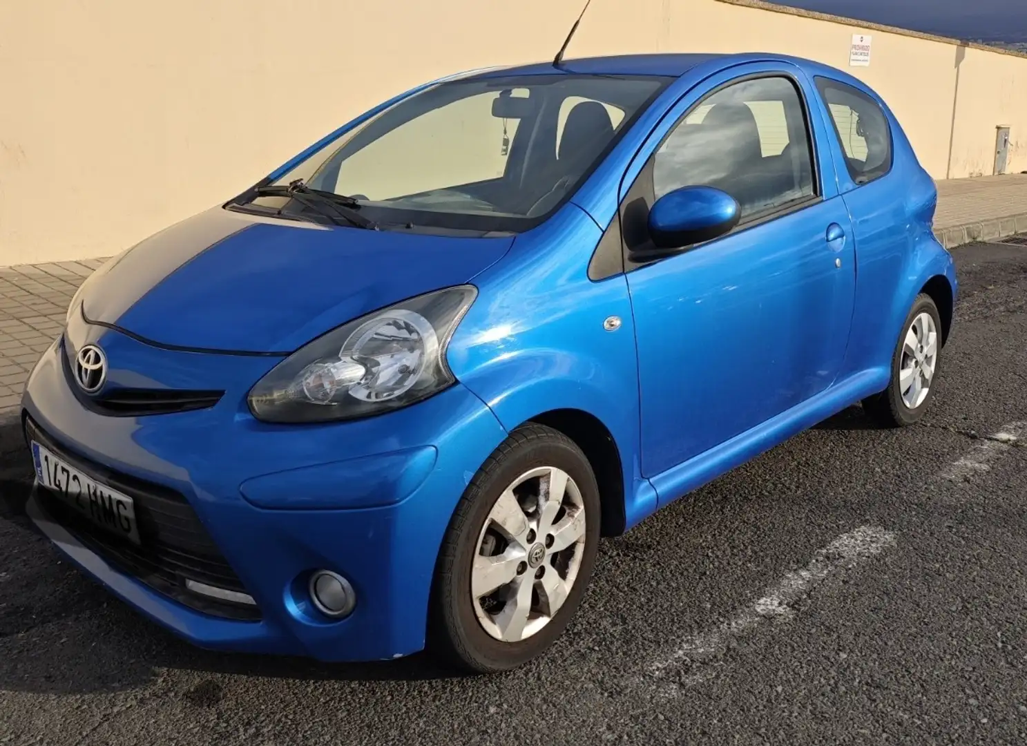 Toyota Aygo 1.0 VVT-i City - 2