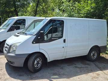 Transit 260 K TDCi Lkw VA City Light