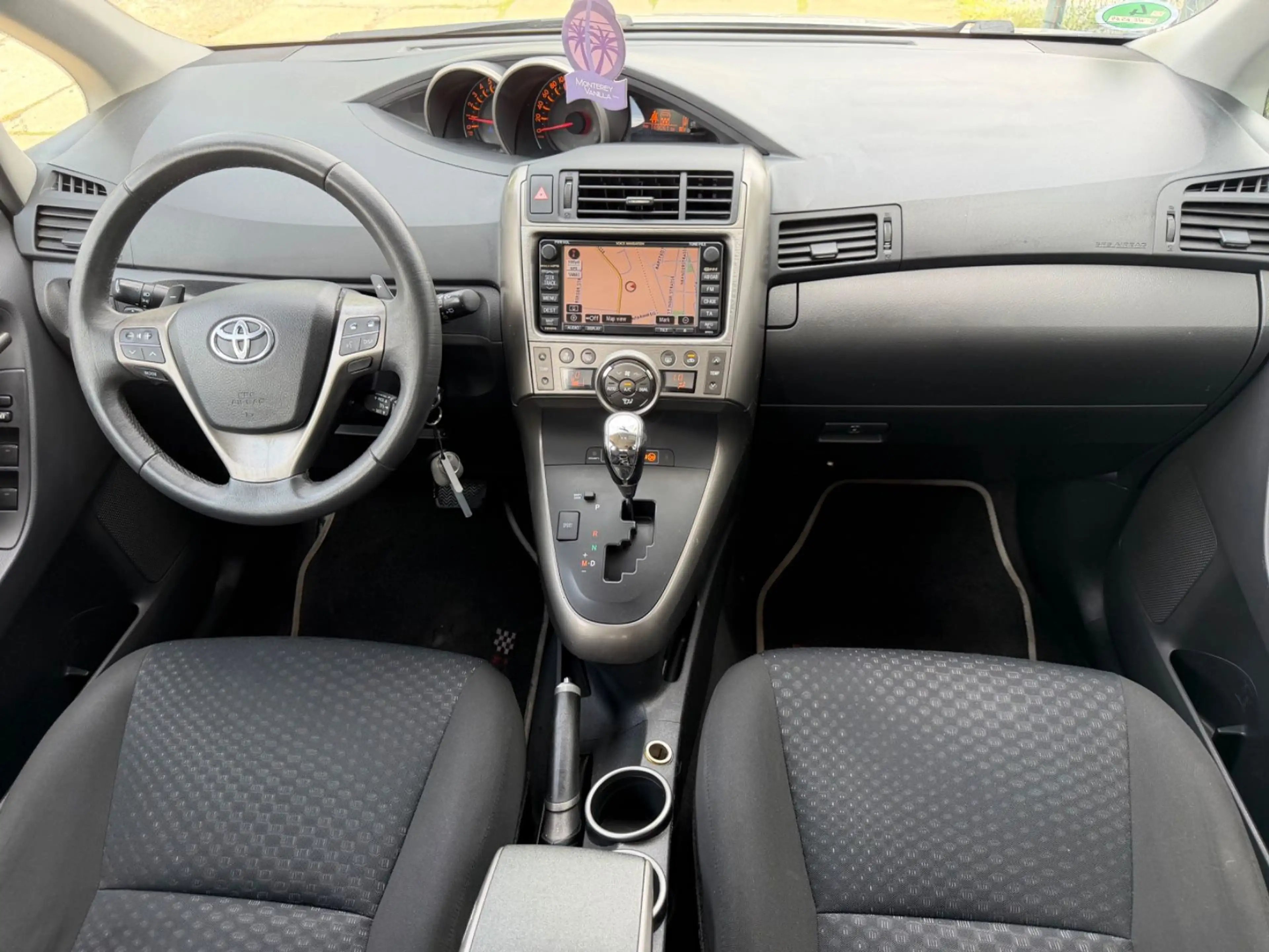 Toyota Verso Life*7 SITZE*KAMERA*NAVI*TEPMOMAT*PDC — photo 11