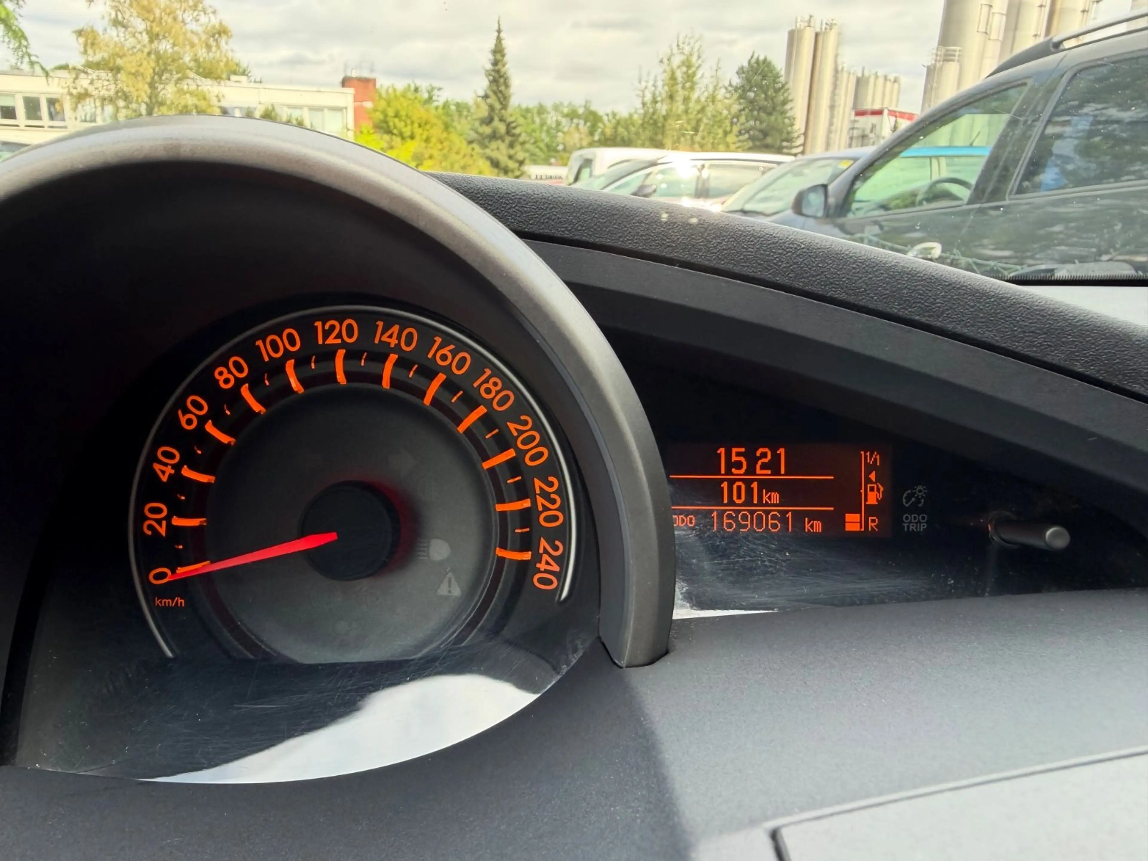 Toyota Verso Life*7 SITZE*KAMERA*NAVI*TEPMOMAT*PDC — photo 17
