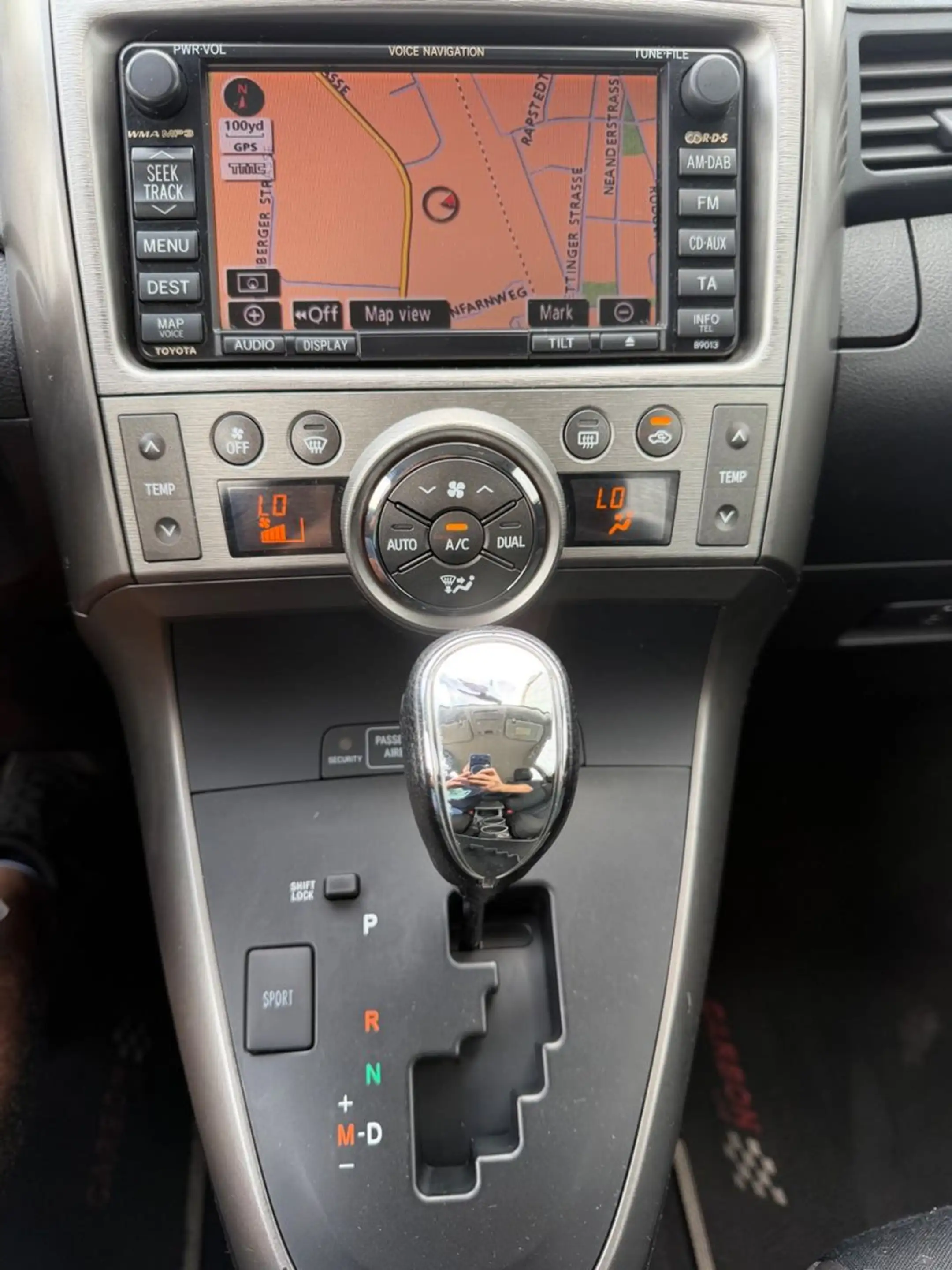 Toyota Verso Life*7 SITZE*KAMERA*NAVI*TEPMOMAT*PDC — photo 16
