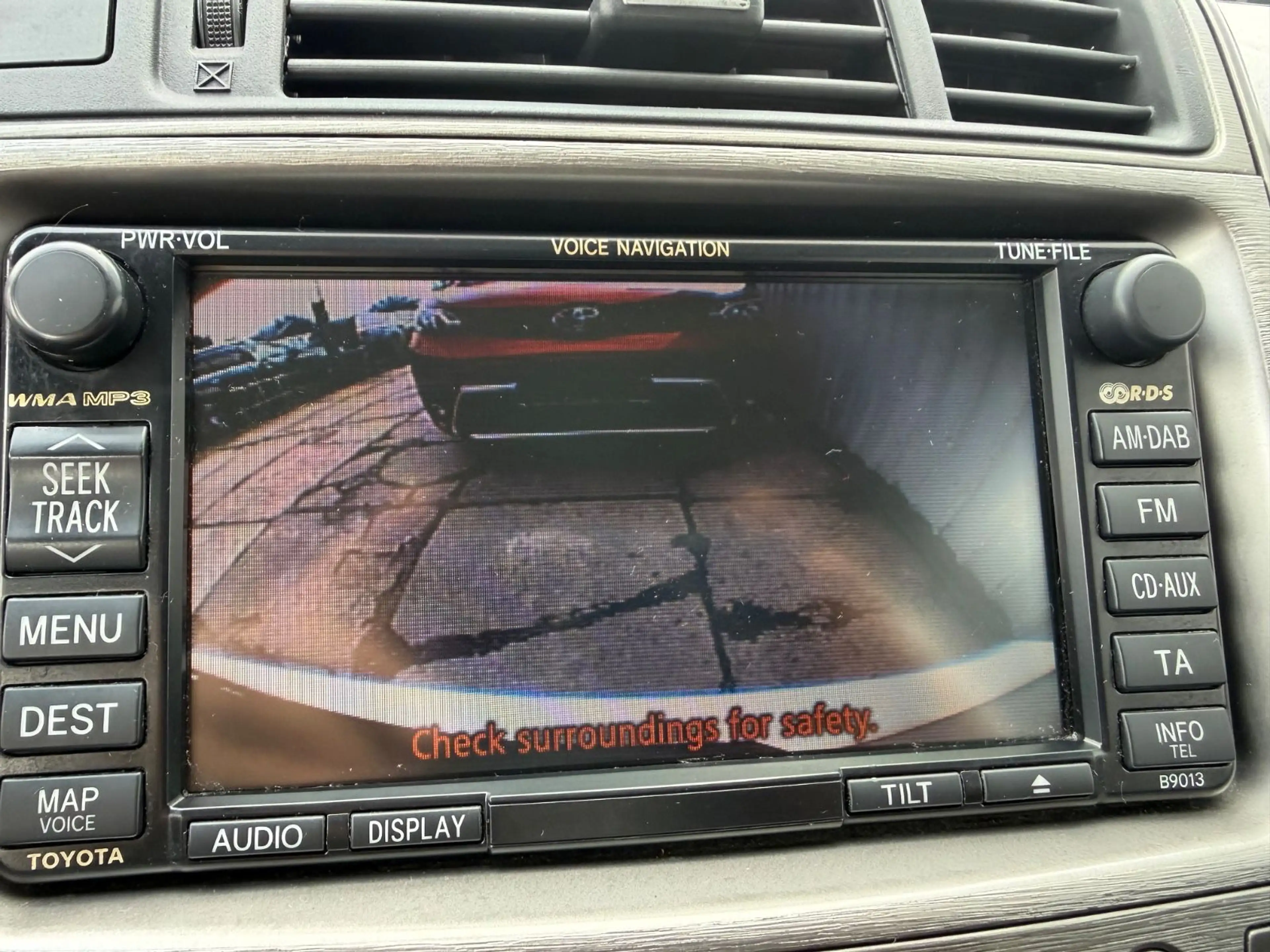 Toyota Verso Life*7 SITZE*KAMERA*NAVI*TEPMOMAT*PDC — photo 18