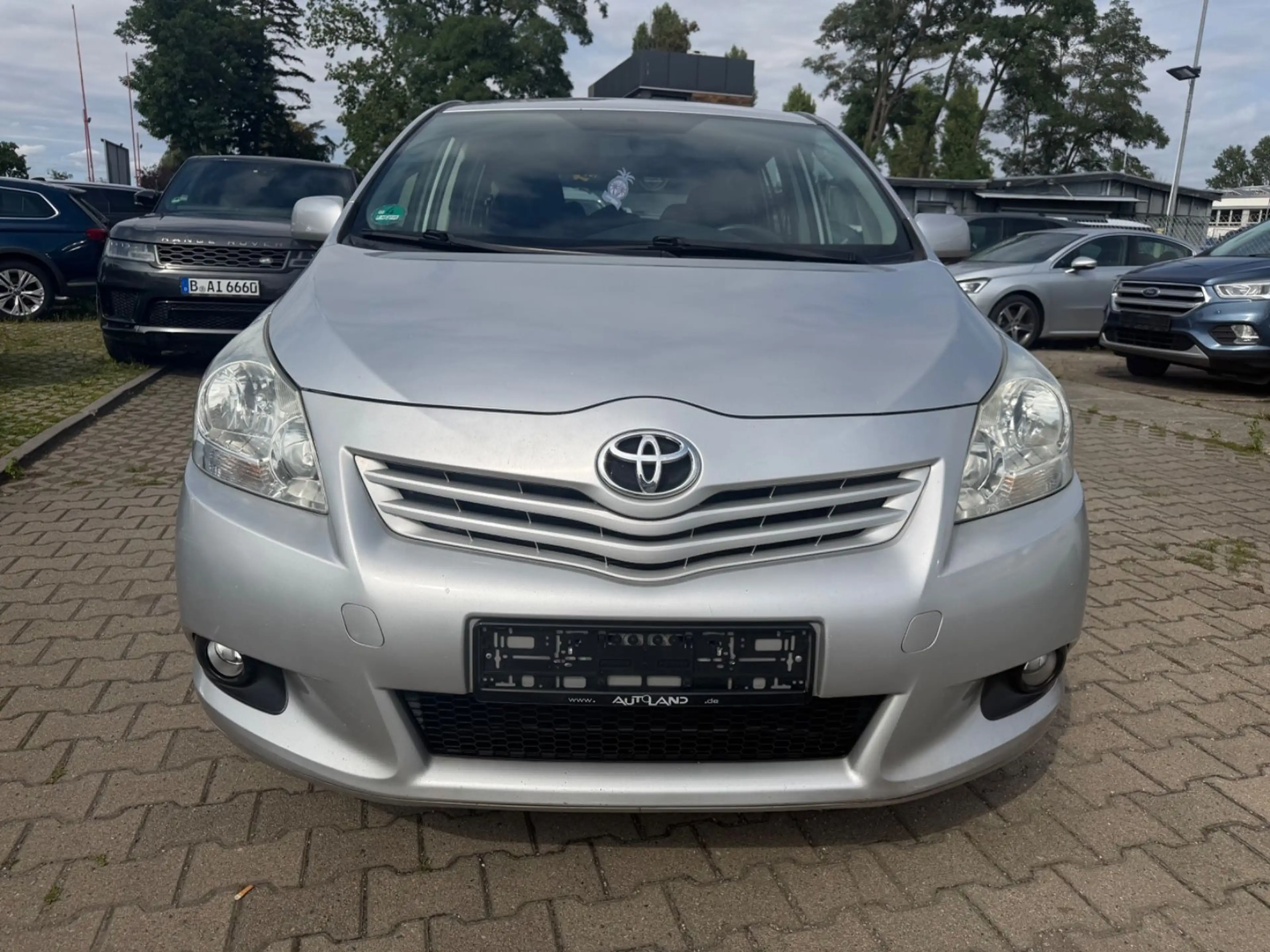 Toyota Verso Life*7 SITZE*KAMERA*NAVI*TEPMOMAT*PDC — photo 10