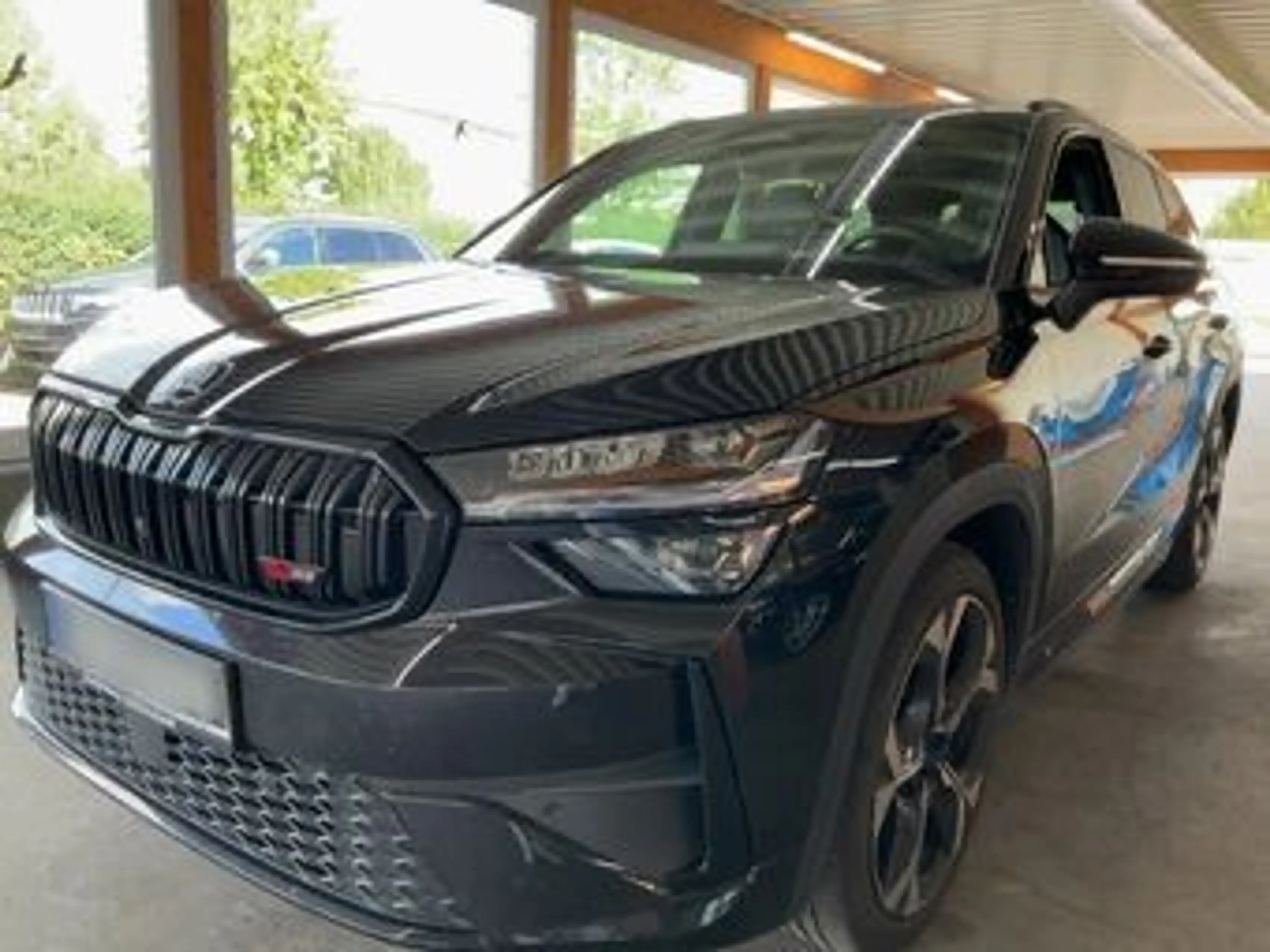 Skoda Kodiaq 2.0 TSI 7Sitze+Standhzg+AHK+Panoramad.