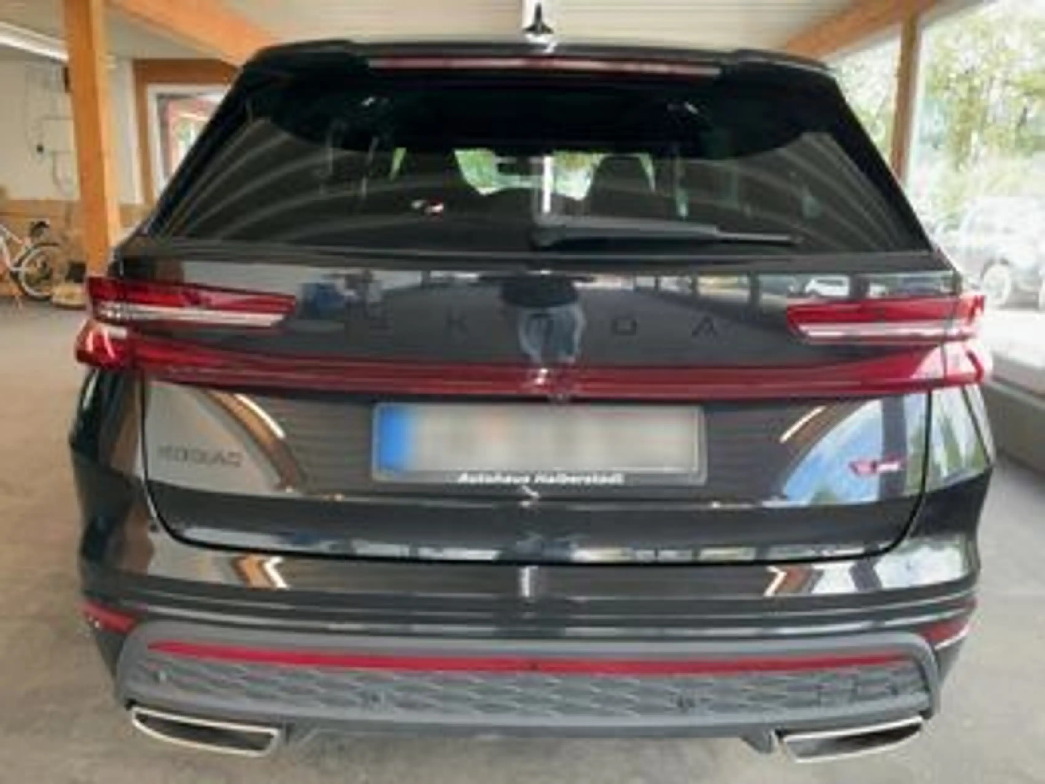 Skoda Kodiaq 2.0 TSI 7Sitze+Standhzg+AHK+Panoramad. — photo 2