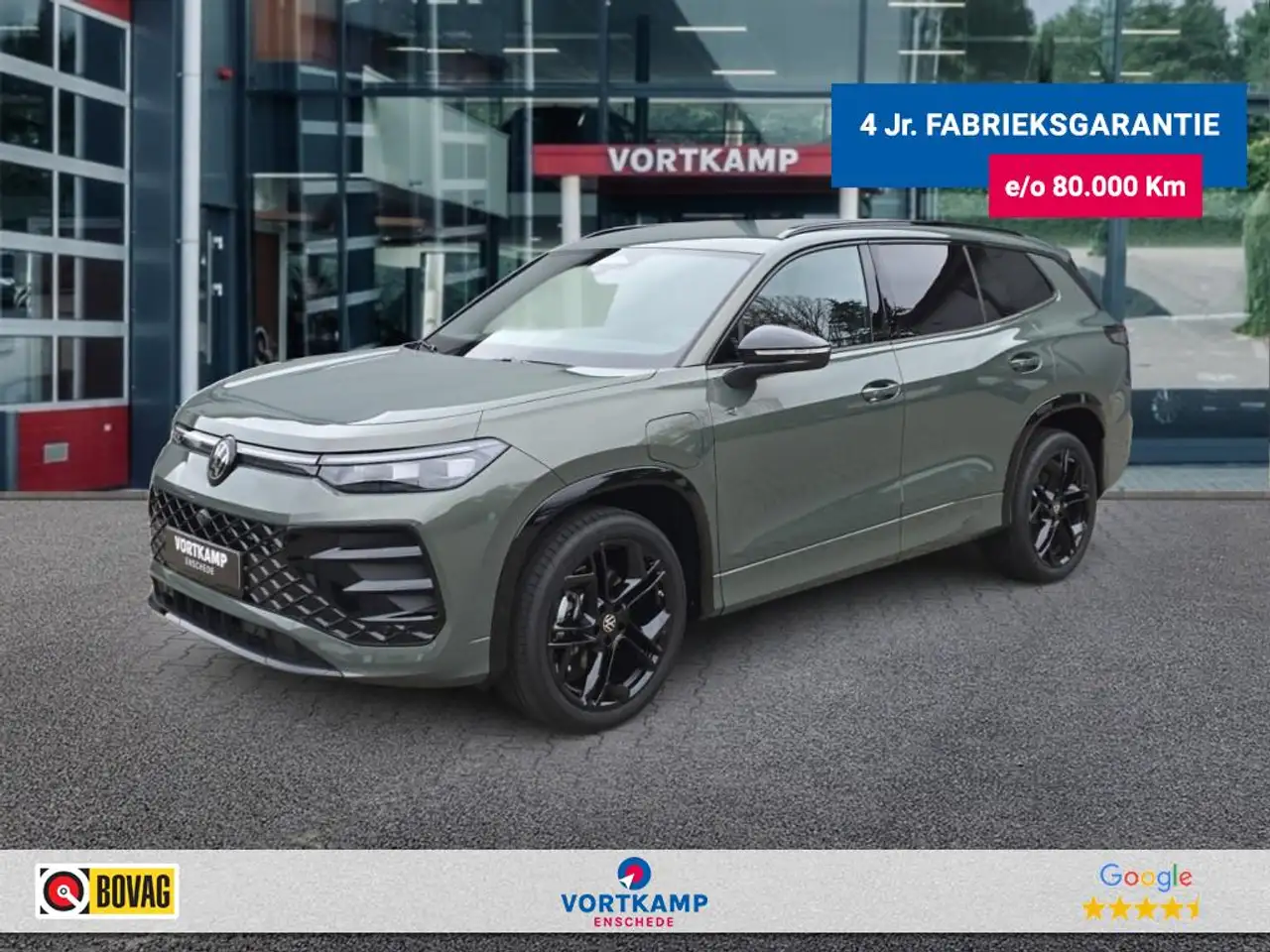 Volkswagen Tayron