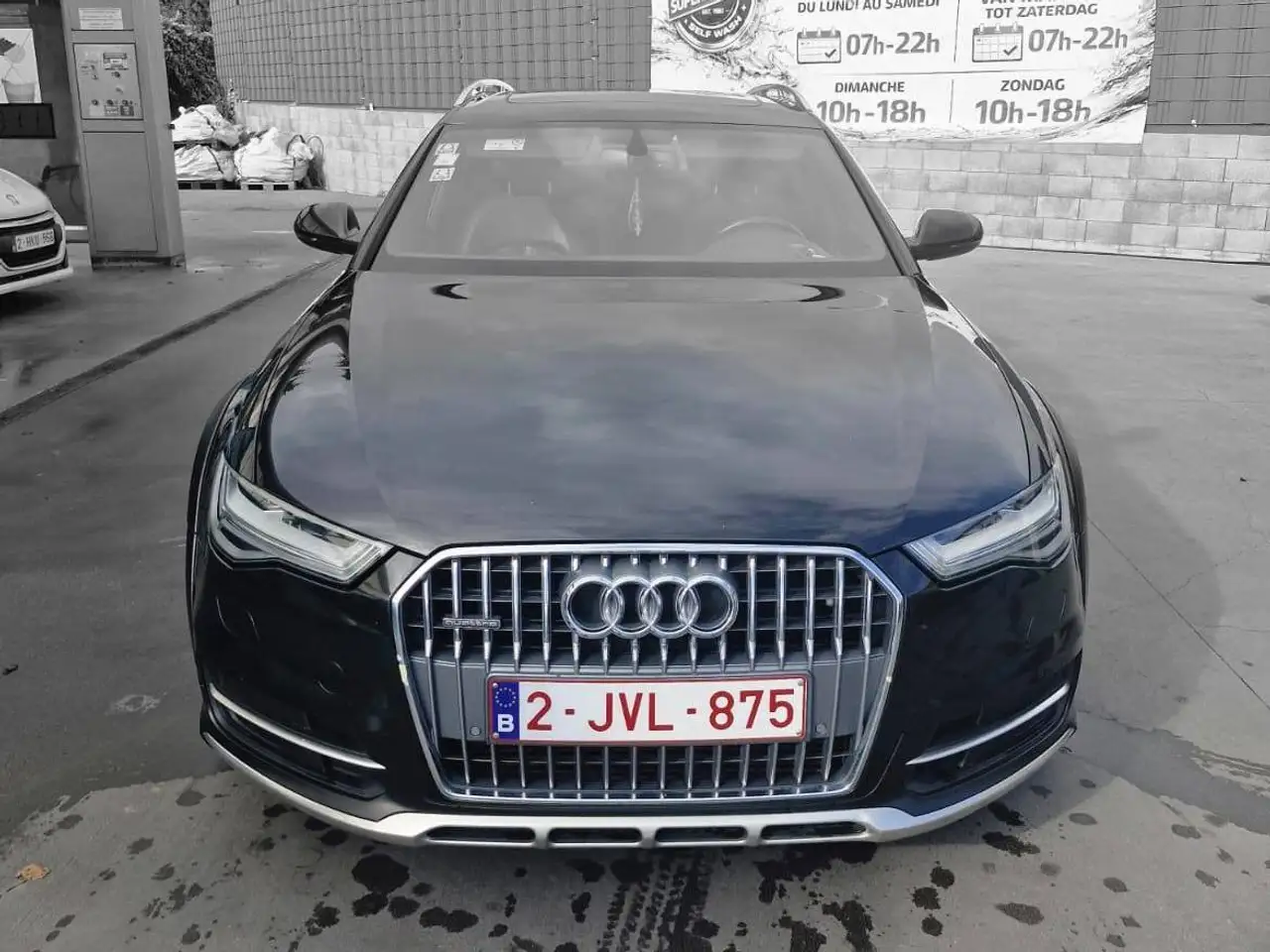 Audi A6 Allroad
