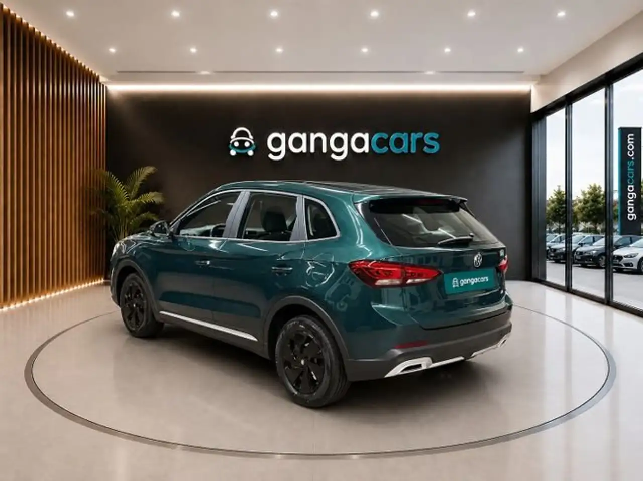 MG ZS 2026
