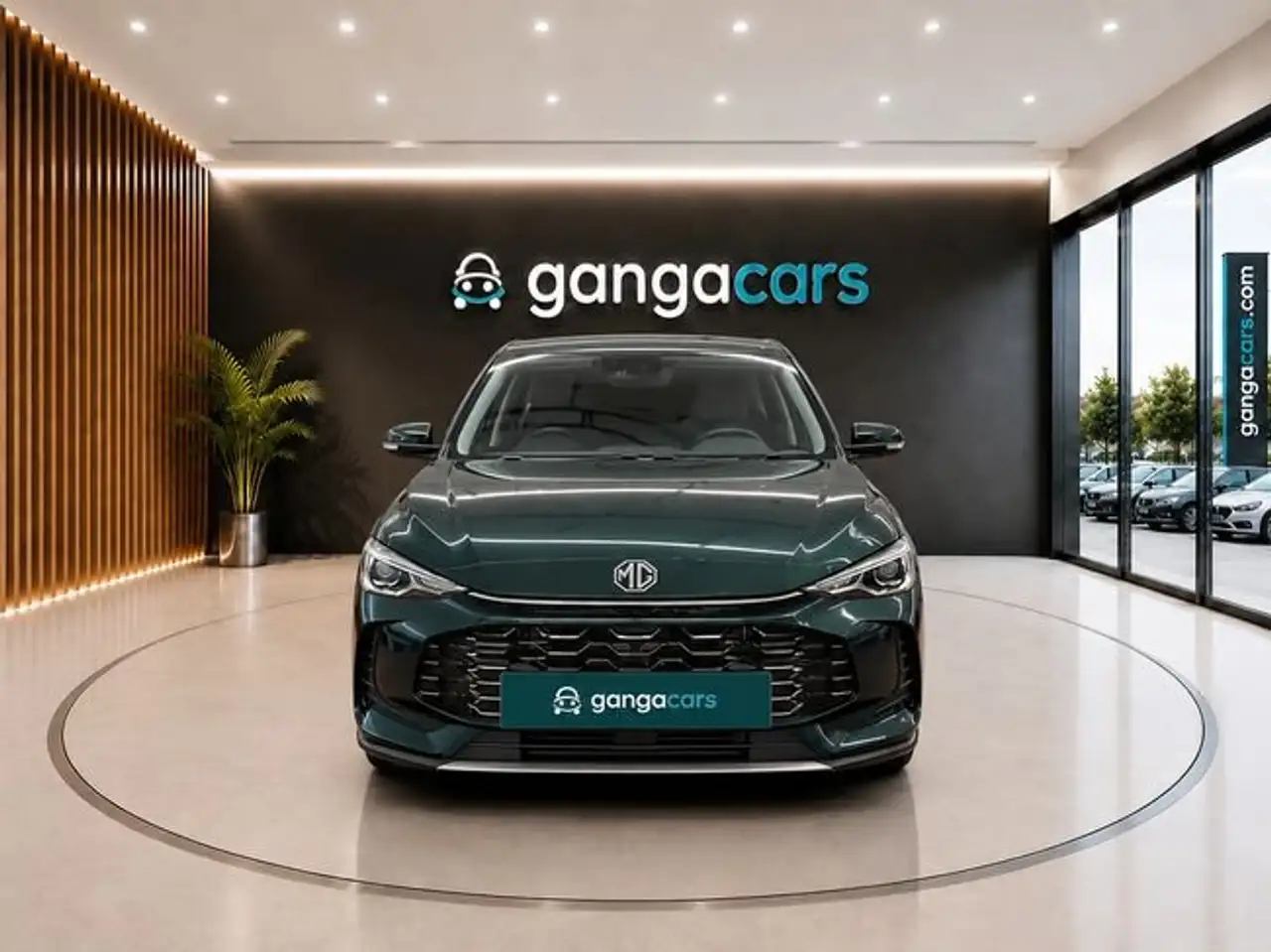 MG ZS 2026