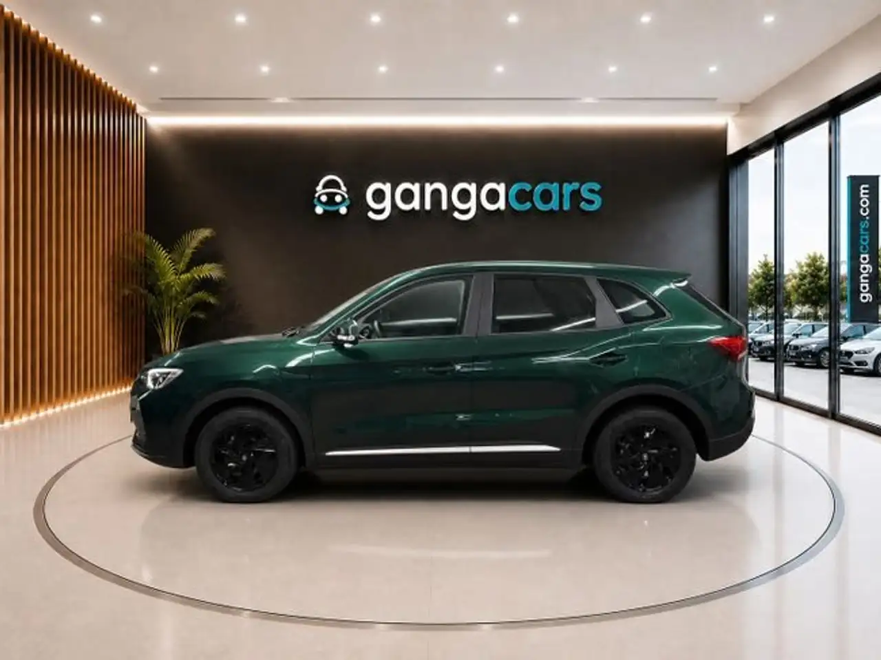MG ZS 2026