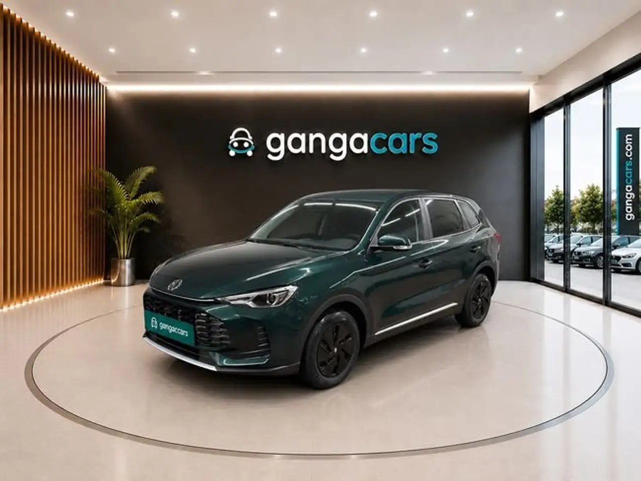 MG ZS 2026