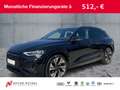 Audi Q8 e-tron 50 QU S-LINE MATRIX+NAV+AIR+ACC+AHK+22 Schwarz - thumbnail 1