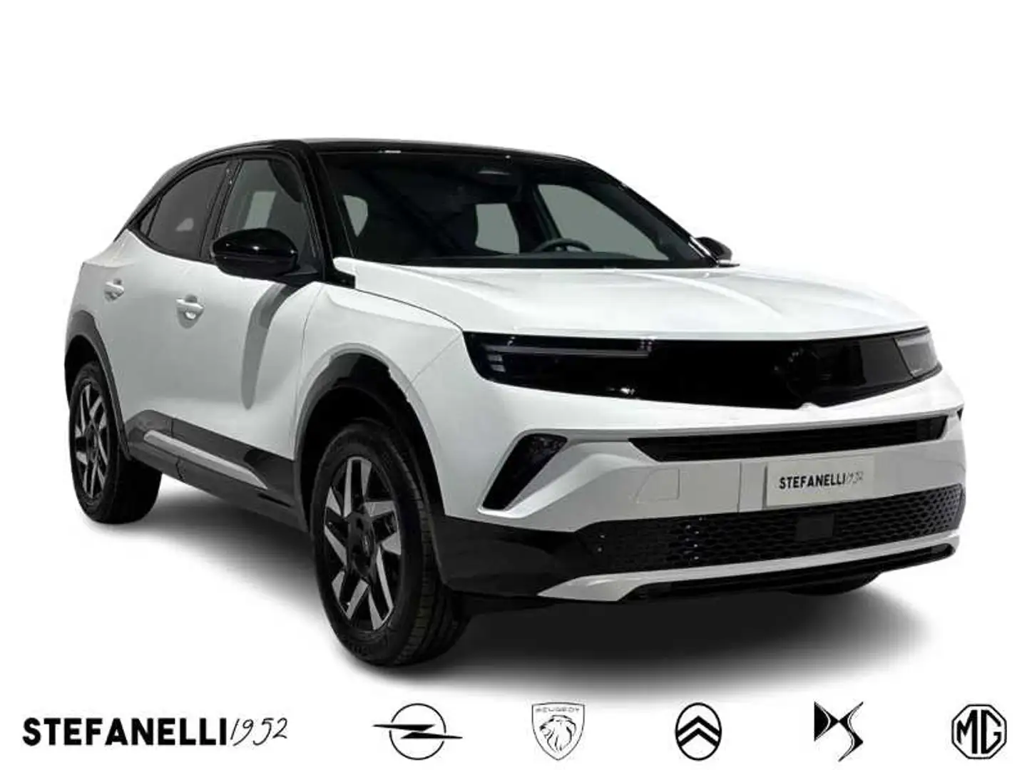 Opel Mokka 1.2 GS s&s 130cv at8 Argintiu - 1