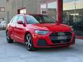 Audi A1 Sportback 25 1.0 tfsi Admired Rot - thumbnail 4