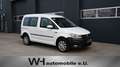 Volkswagen Caddy Caddy Kombi 2,0 TDI 4MOTION / 1.Besitz / AHV / Weiß - thumbnail 1