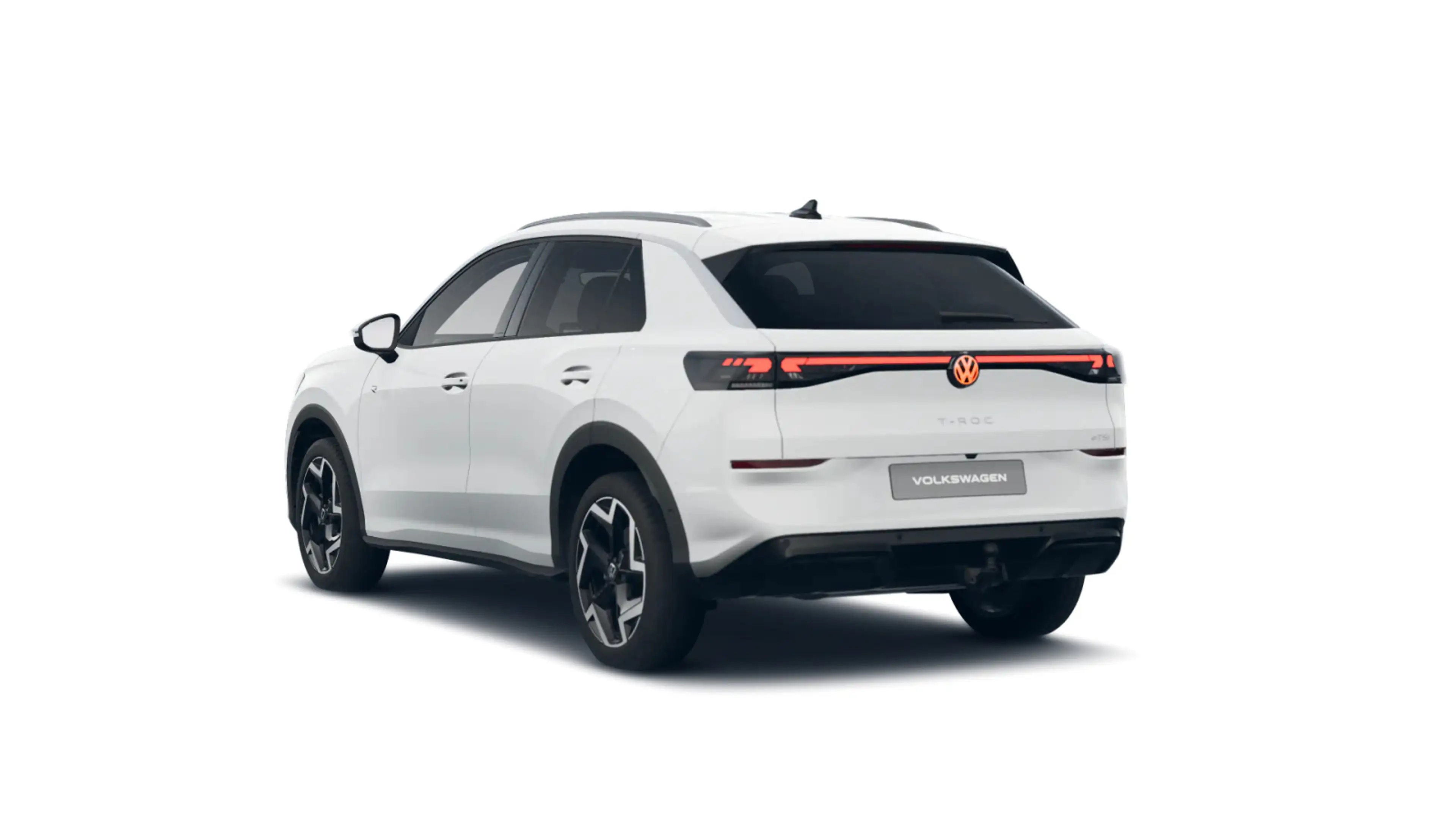 Volkswagen T-Roc 1.5 eTSI DSG R-LINE*IQ.LIGHT*AHK*KAMERA*PD — photo 6