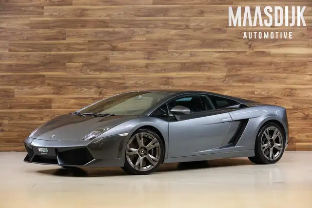 Lamborghini Gallardo 5.2 V10 LP560-4|Carbon|Lift|Dealer|Ceramic|