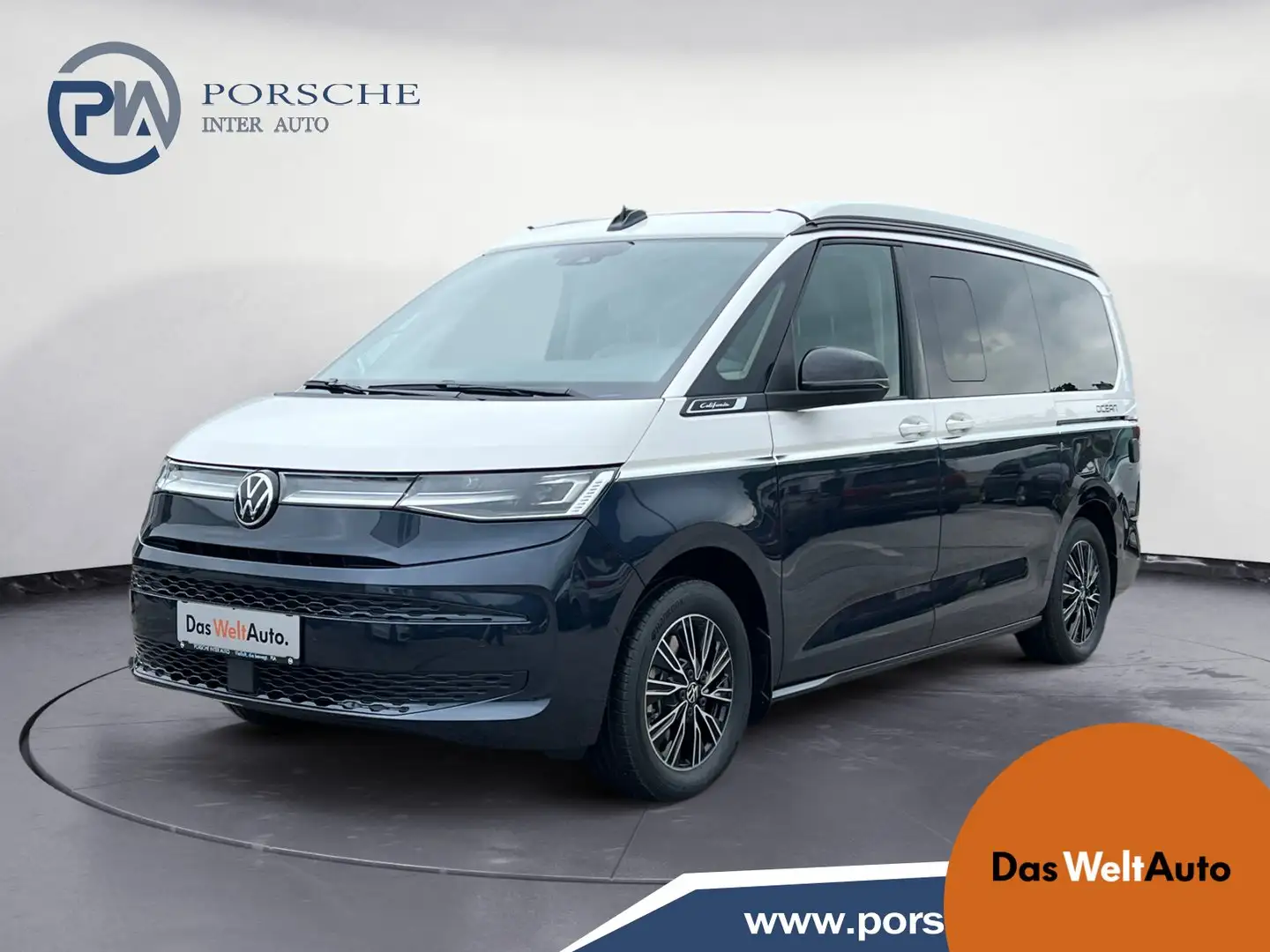Volkswagen T6 California VW T6 California Ocean eHybrid 180 kW 4M Wit - 1