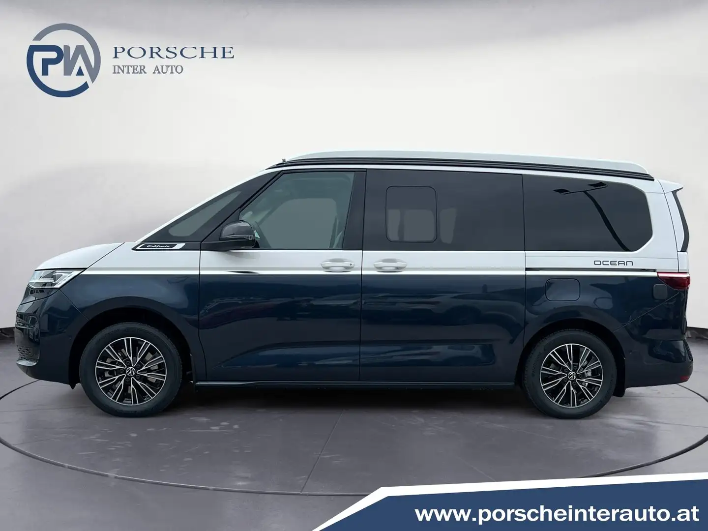 Volkswagen T6 California VW T6 California Ocean eHybrid 180 kW 4M Wit - 2