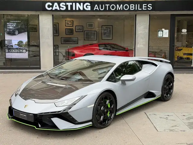 Lamborghini Coupé 5.2i V10 - BVR COUPE LP 640-2 Tecnica