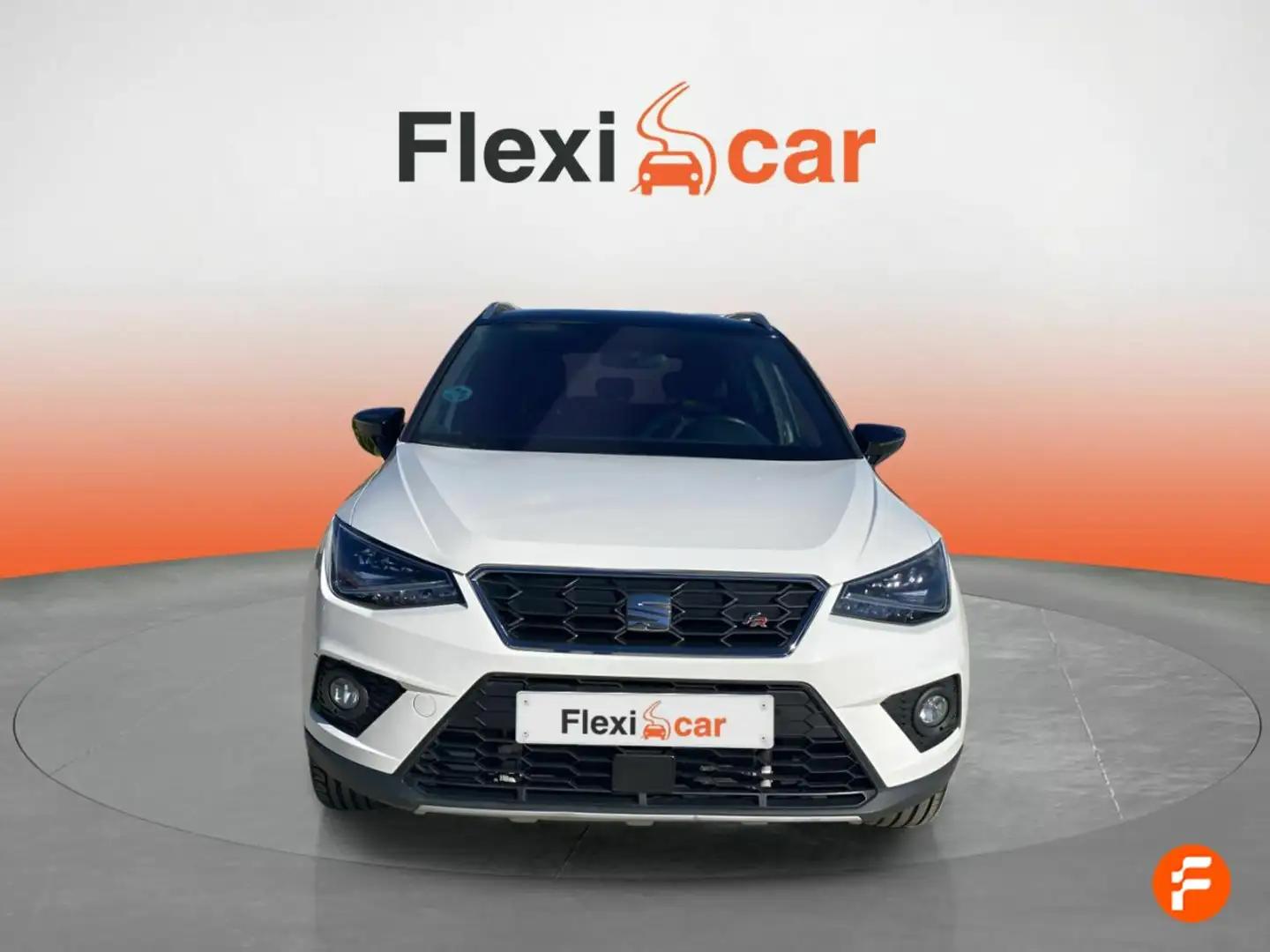 SEAT Arona 1.0 TSI Ecomotive S&S FR DSG7 110 Blanc - 2